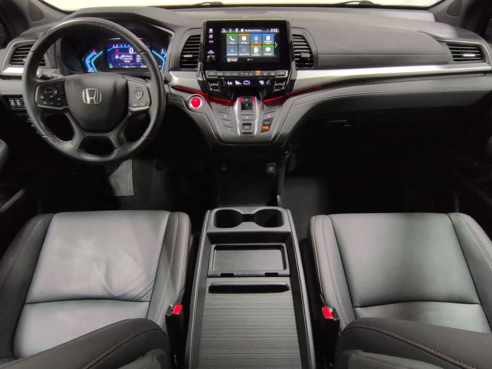 Thumbnail: 2024 Honda Odyssey - 16