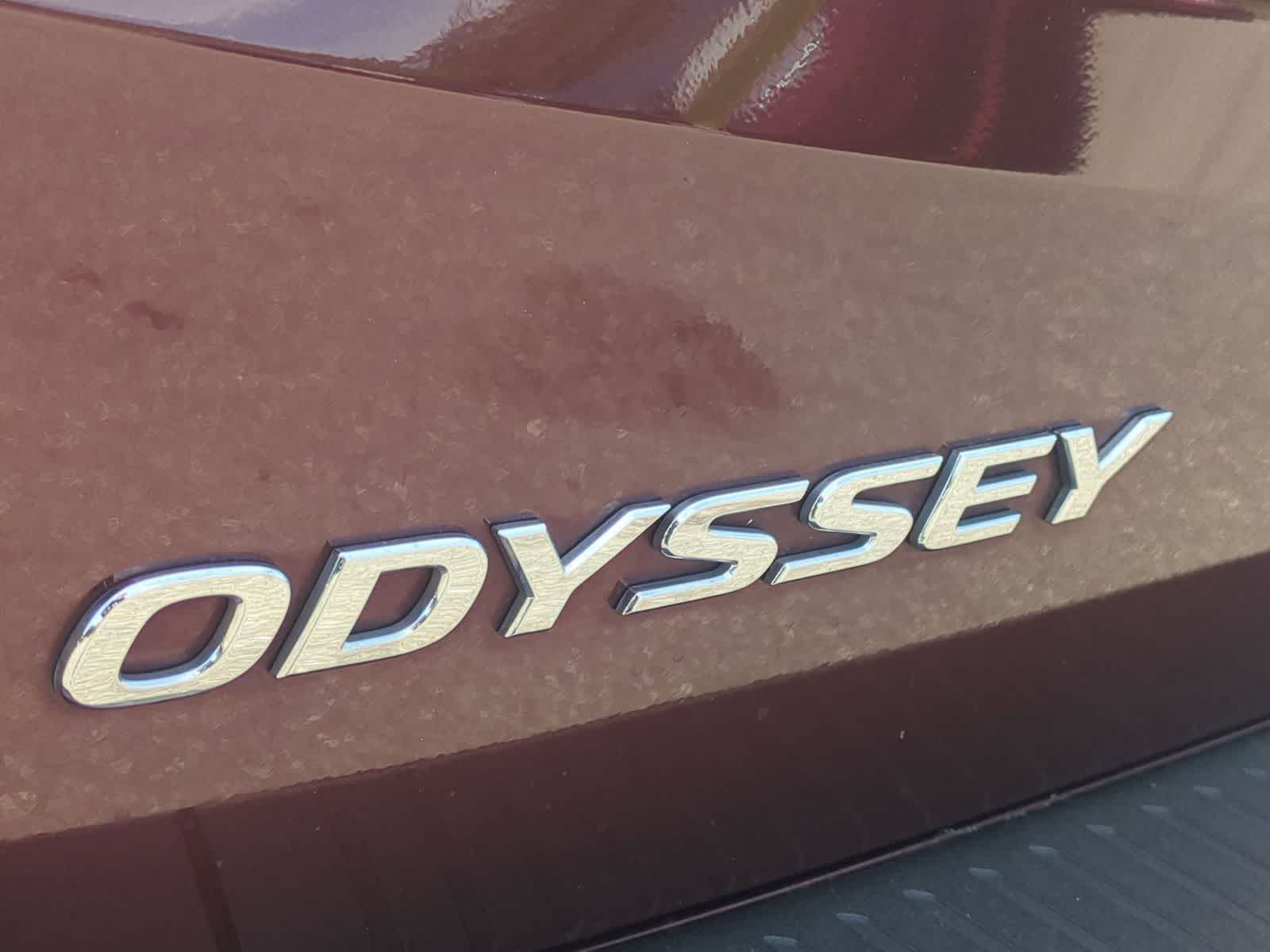 Thumbnail: 2019 Honda Odyssey - 13