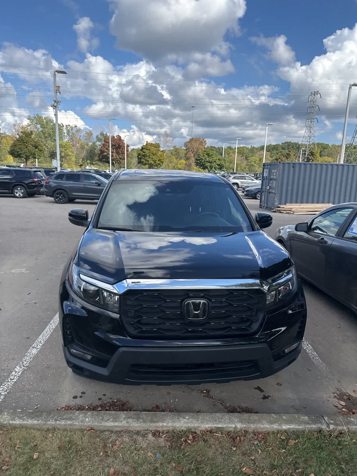 Thumbnail: 2023 Honda Passport - 19