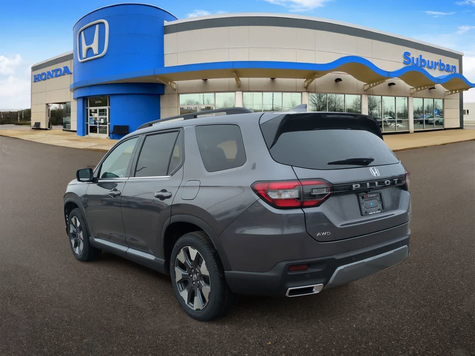 Thumbnail: 2026 Honda Pilot - 6