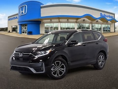 Pre-owned 2021 Honda CR-V EX SUV in Farmington Hills, MI