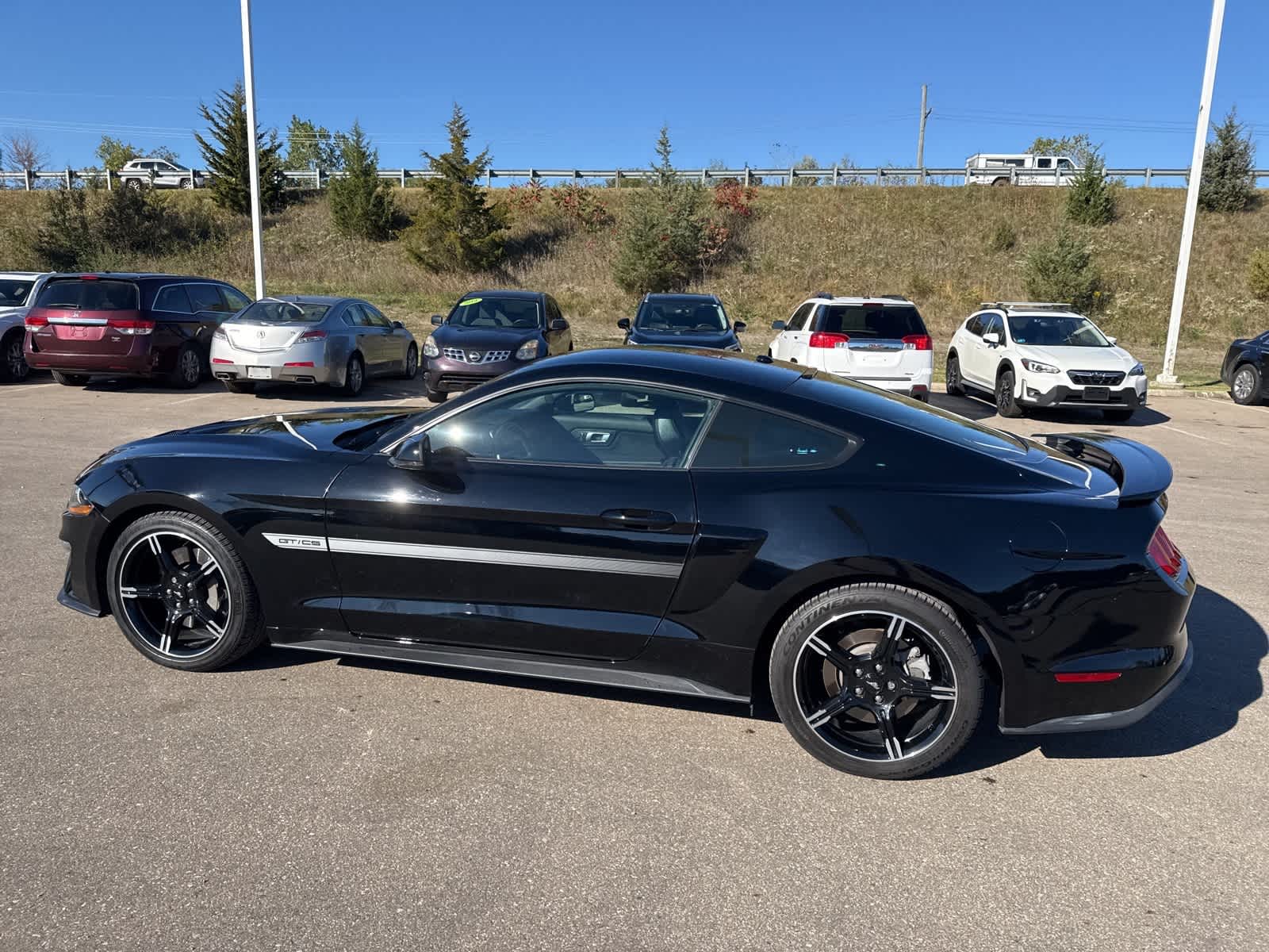 Thumbnail: 2020 Ford Mustang - 29