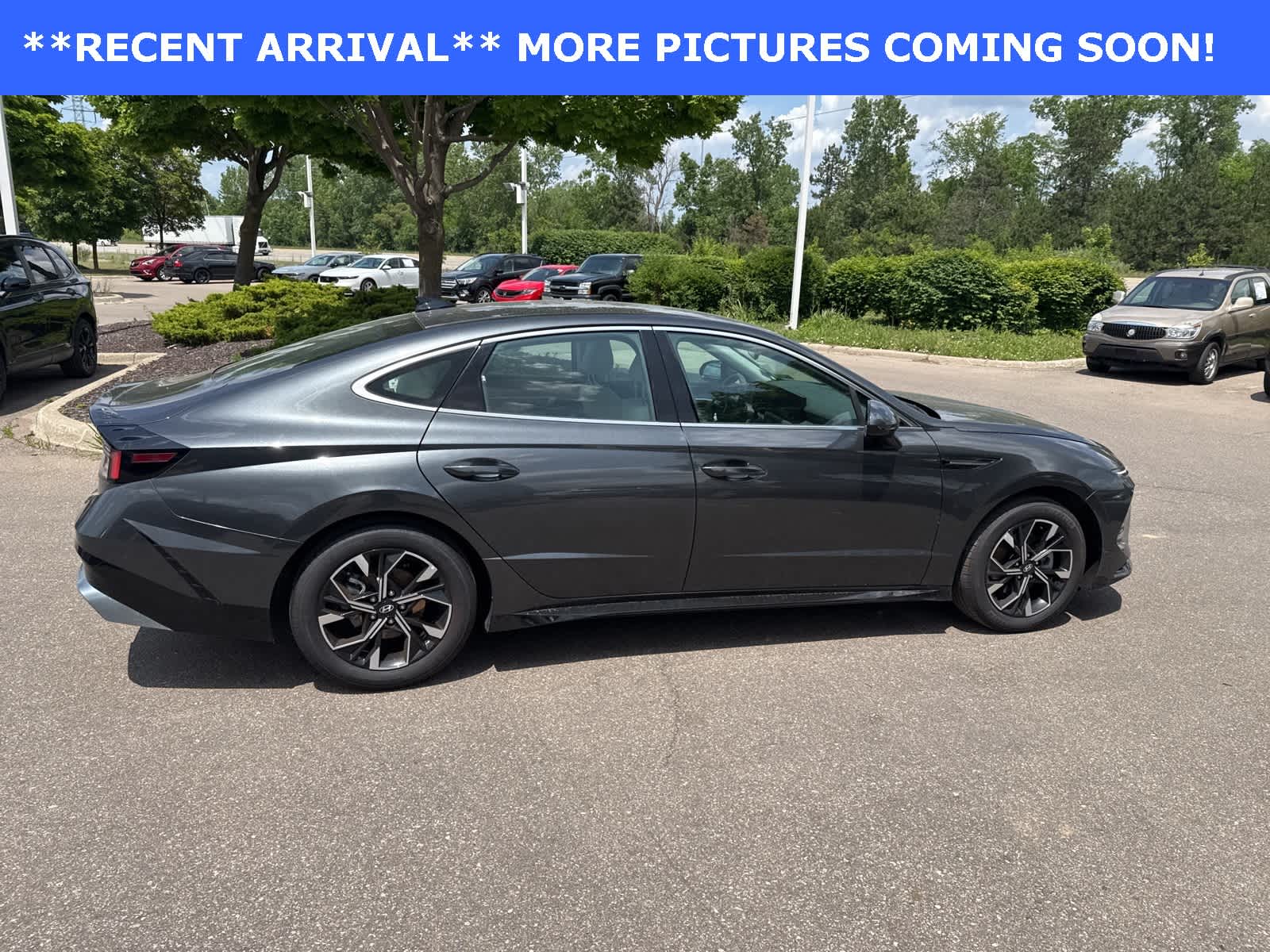 2025 Hyundai Sonata SEL 13