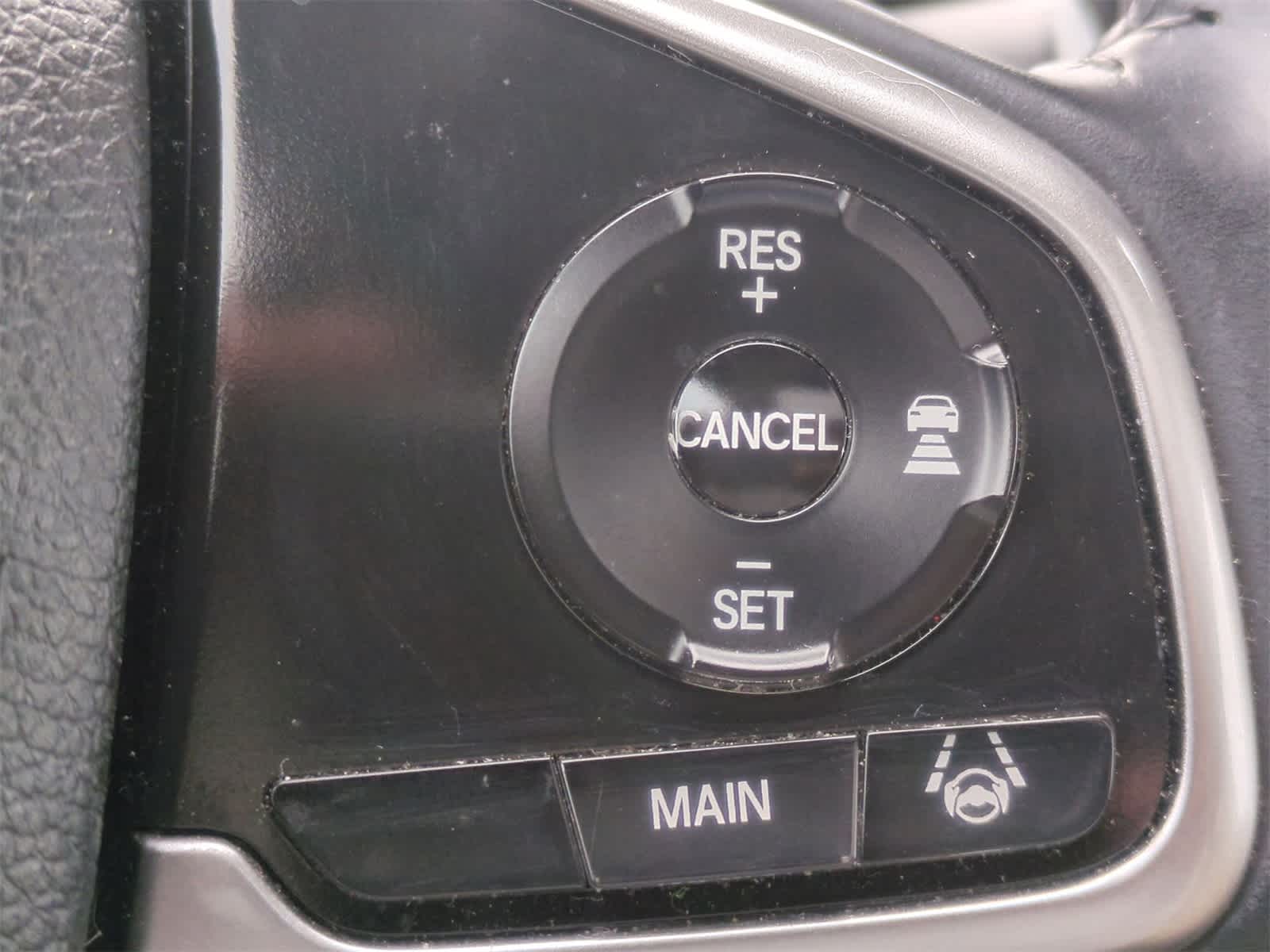 2018 Honda CR-V  26