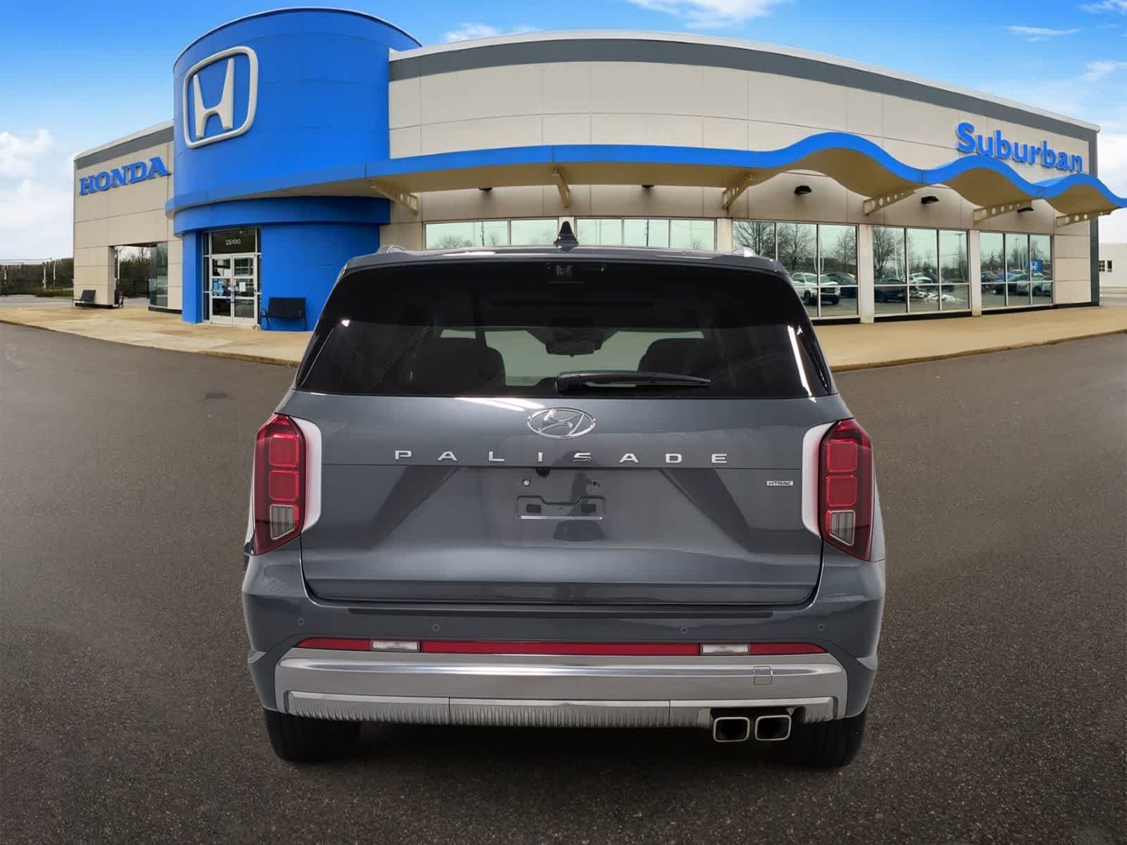 Thumbnail: 2025 Hyundai Palisade - 7