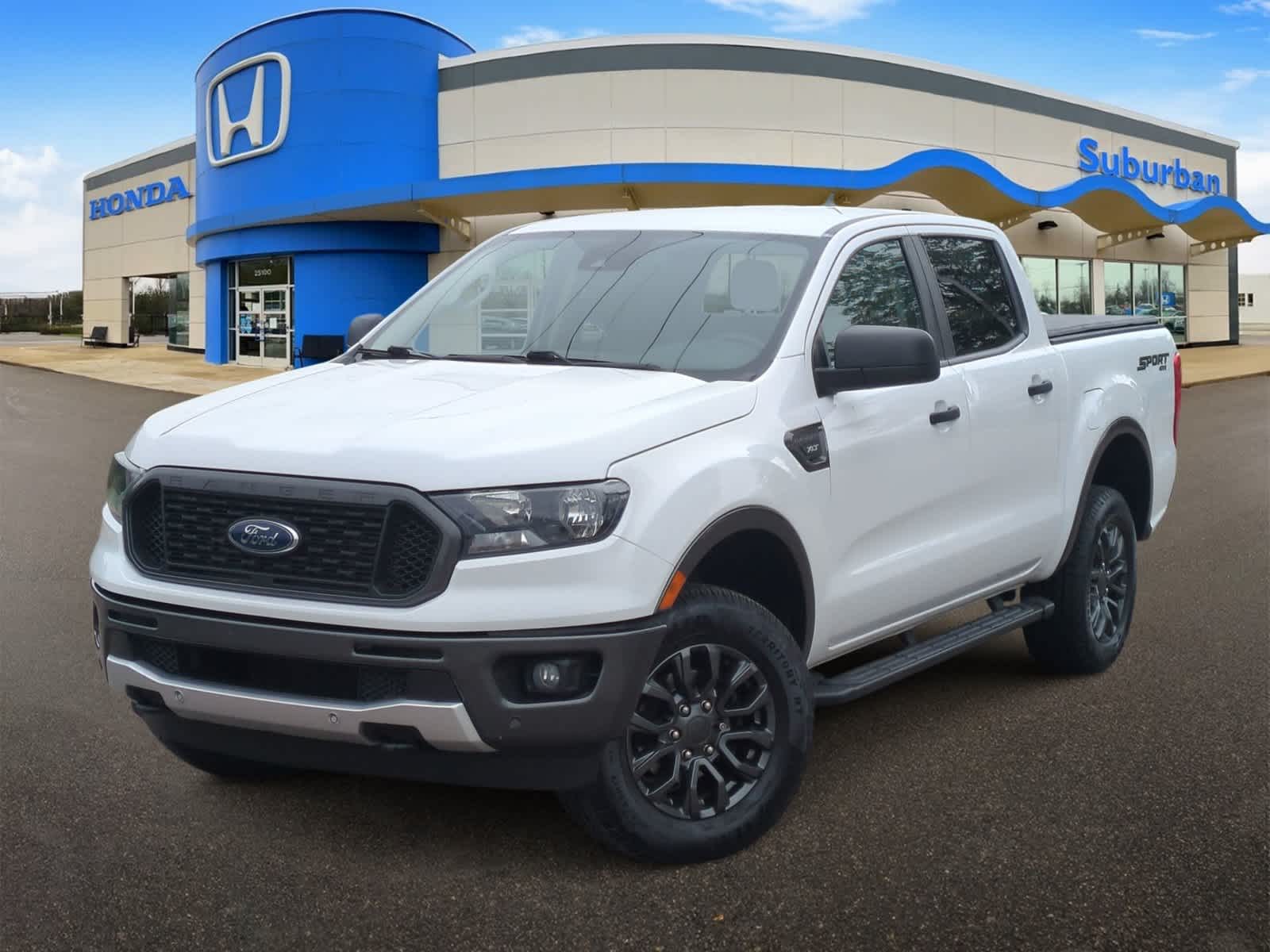 2019 Ford Ranger