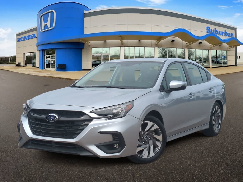 Used 2024 Subaru Legacy Limited Sedan