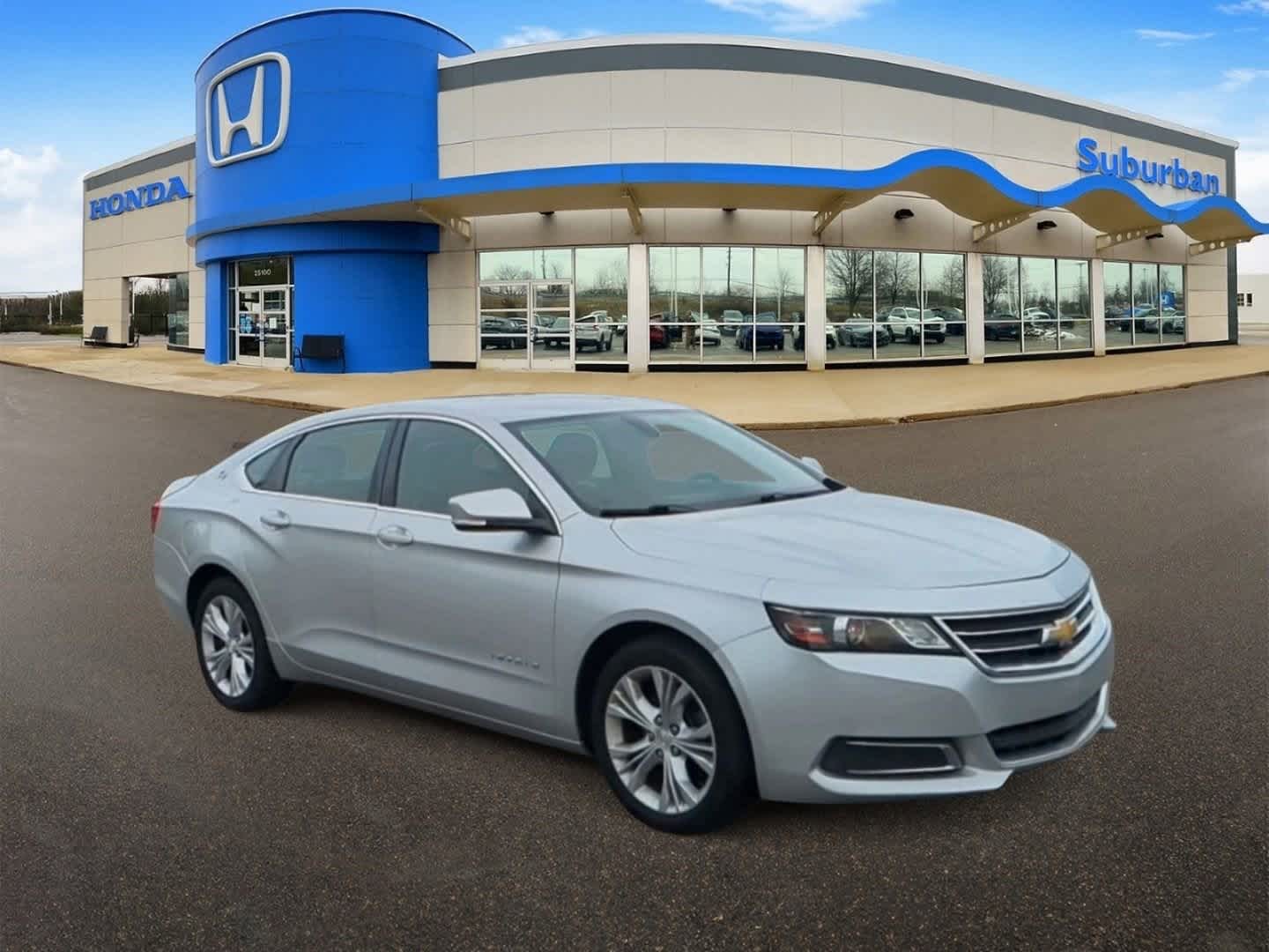 Used 2015 Chevrolet Impala 1LT with VIN 2G1115SL4F9200912 for sale in Farmington, MI