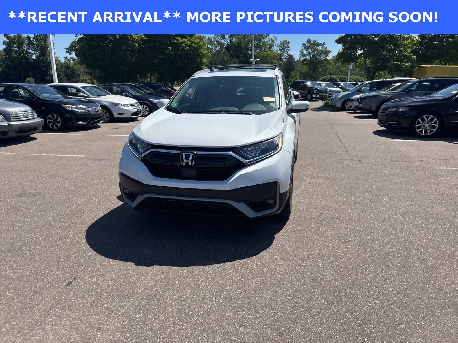 Thumbnail: 2022 Honda CR-V - 28
