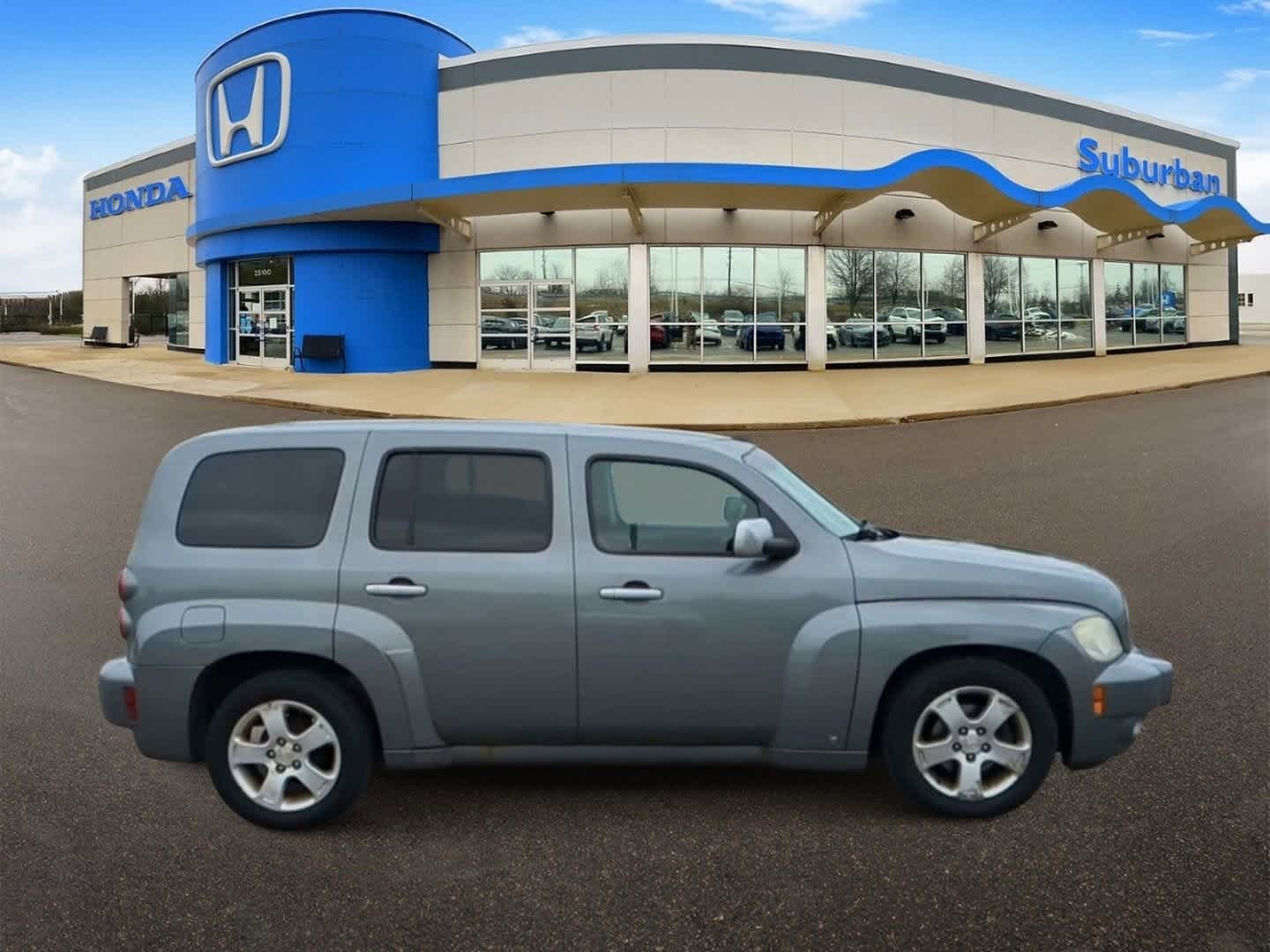 Thumbnail: 2007 Chevrolet HHR - 9