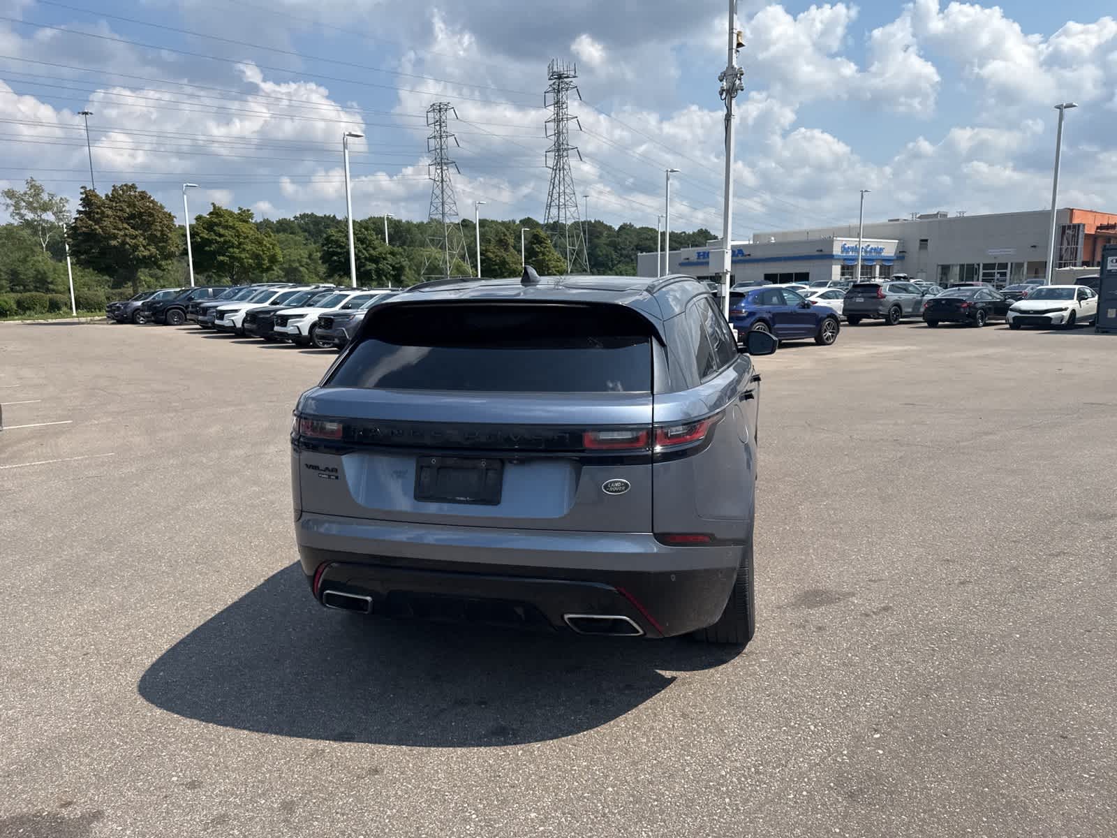 Thumbnail: 2018 Land Rover Range Rover Velar - 17