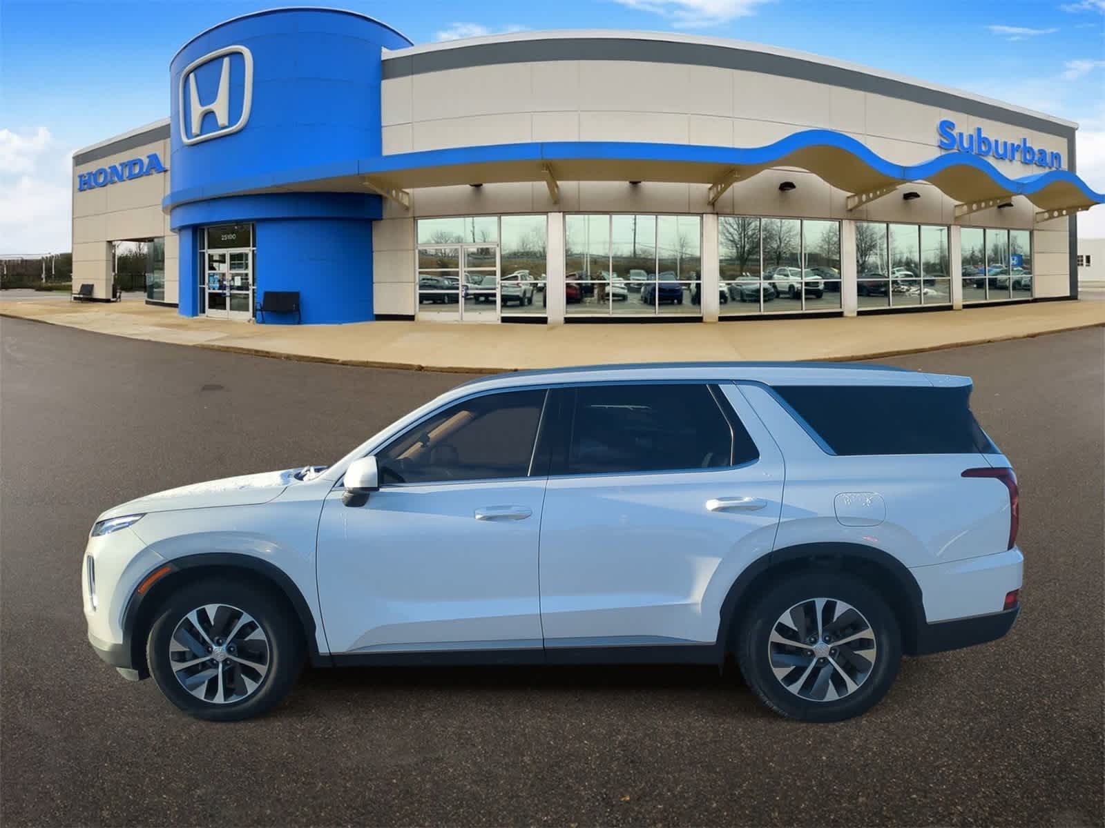 Thumbnail: 2020 Hyundai Palisade - 5