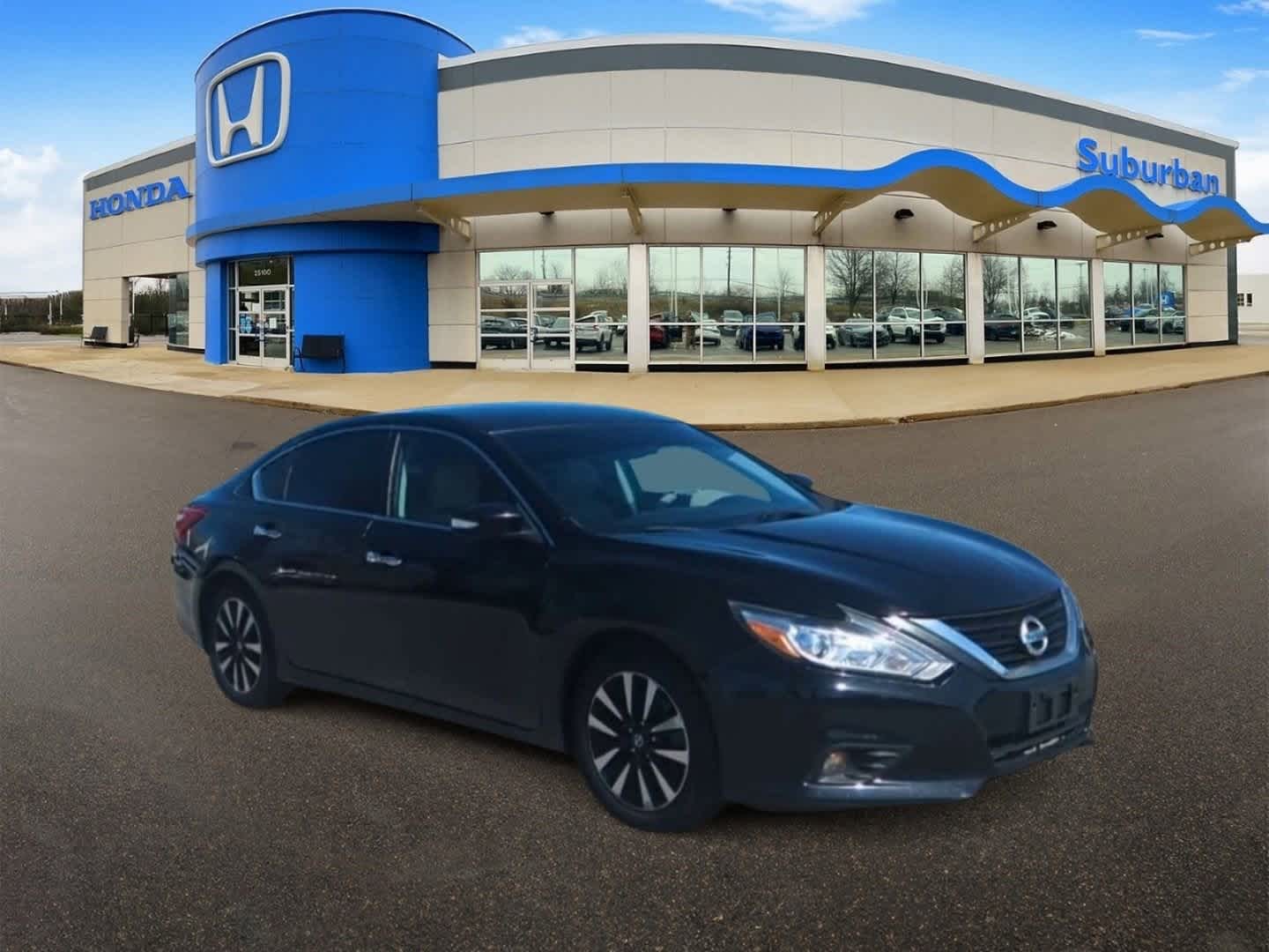 Thumbnail: 2018 Nissan Altima - 2