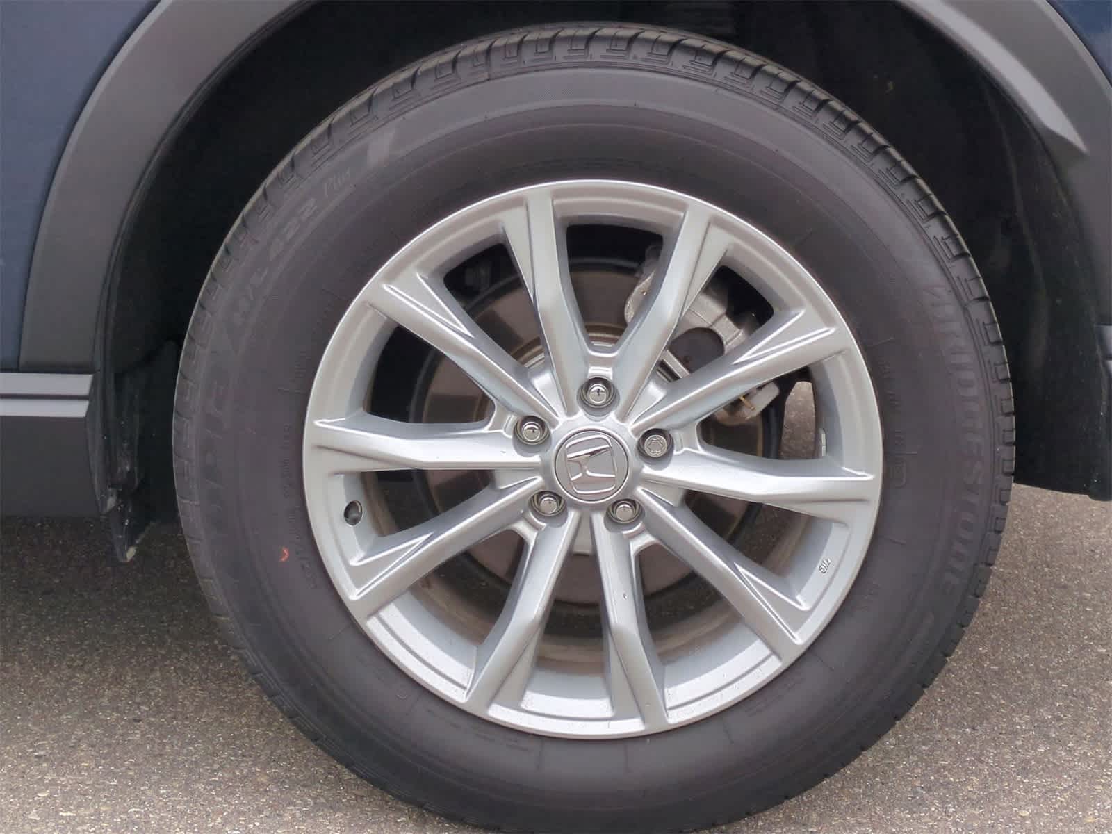 2024 Honda CR-V EX 14