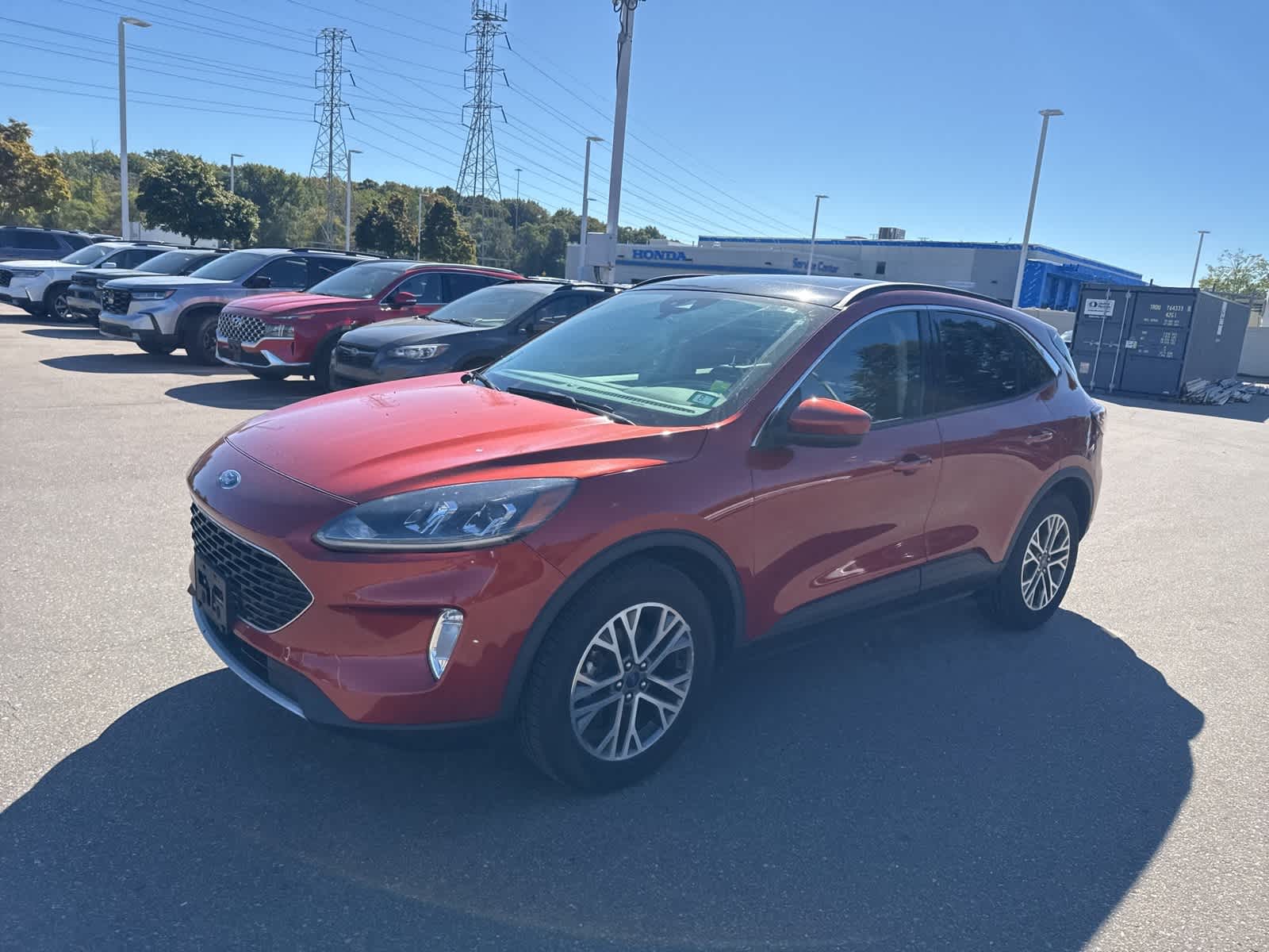 Thumbnail: 2020 Ford Escape - 2