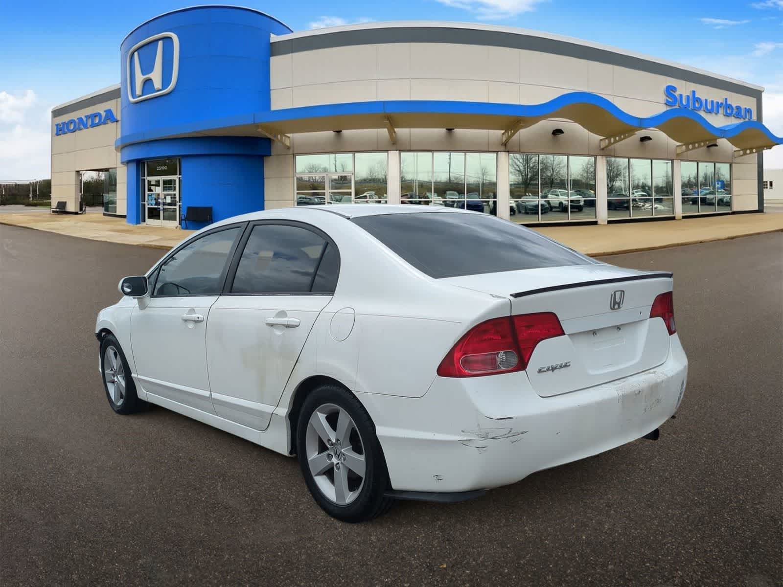 Thumbnail: 2007 Honda Civic - 6