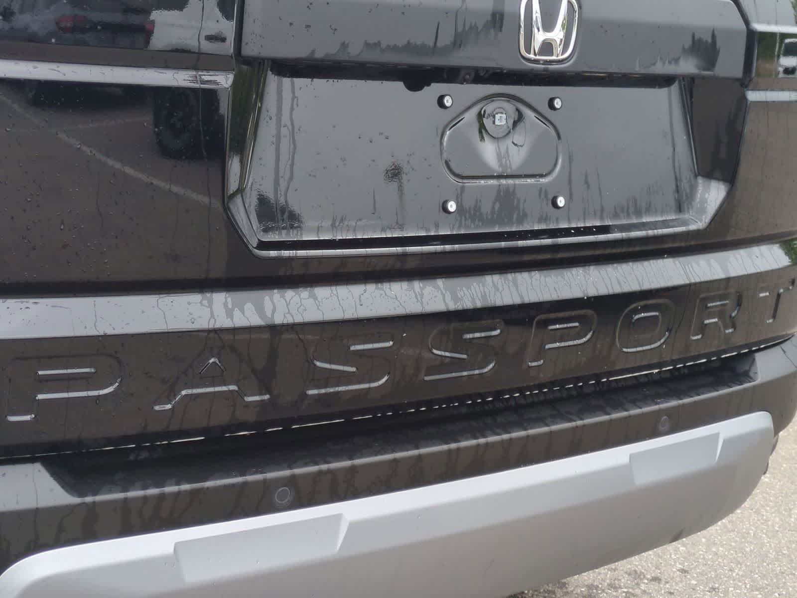 Thumbnail: 2026 Honda Passport - 13