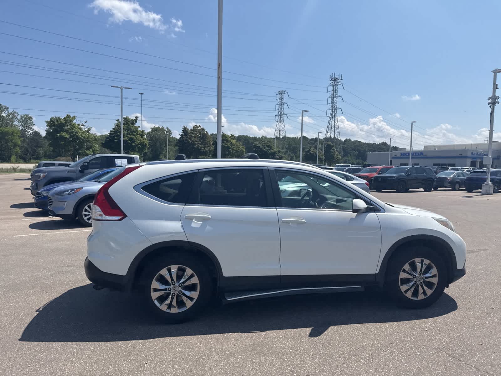 Thumbnail: 2013 Honda CR-V - 12