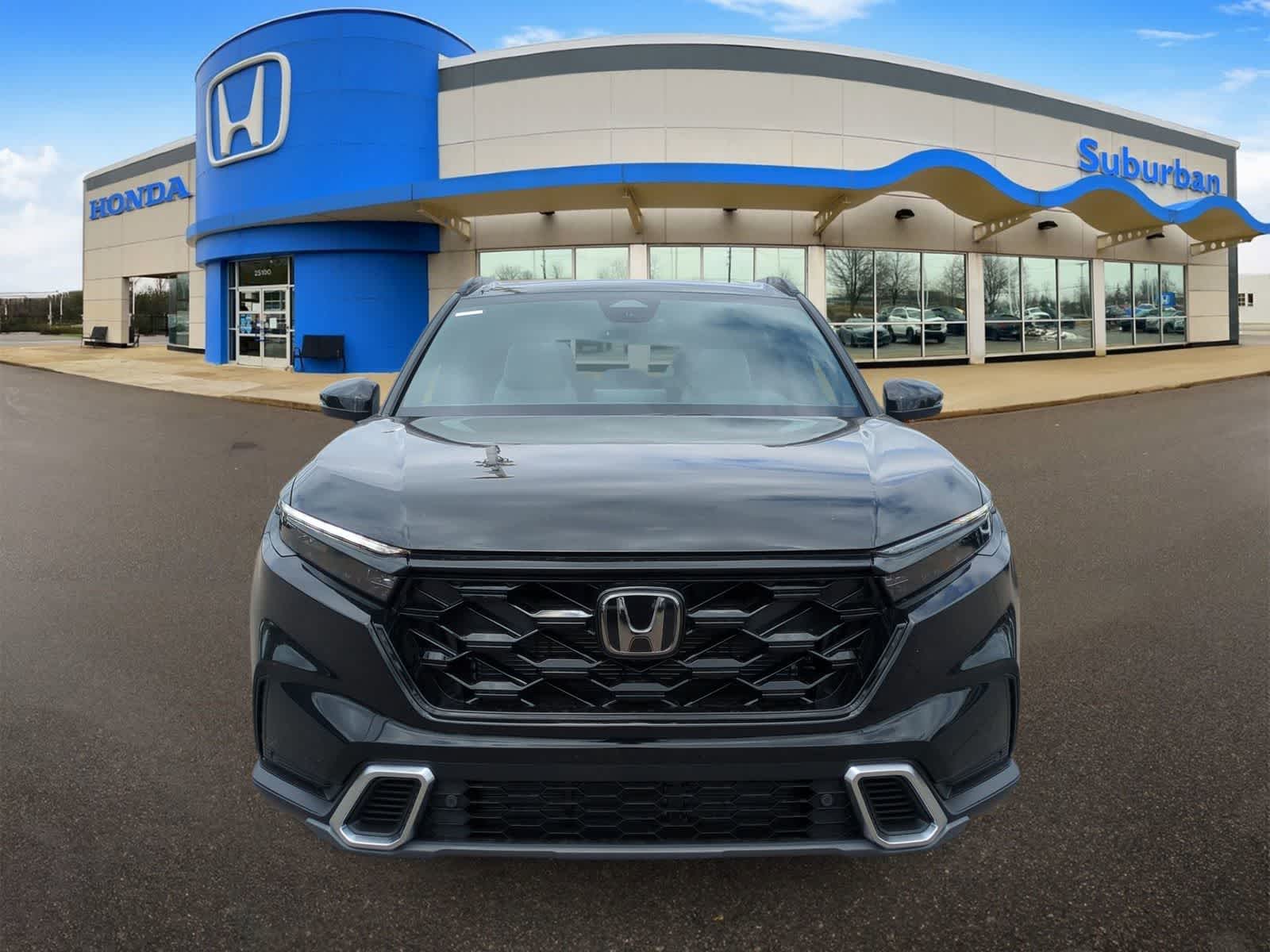 Thumbnail: 2026 Honda CR-V - 3