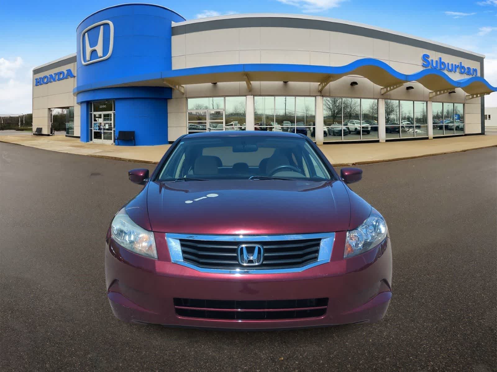 Thumbnail: 2010 Honda Accord - 3