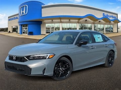 2026 Honda Civic Sport Sedan