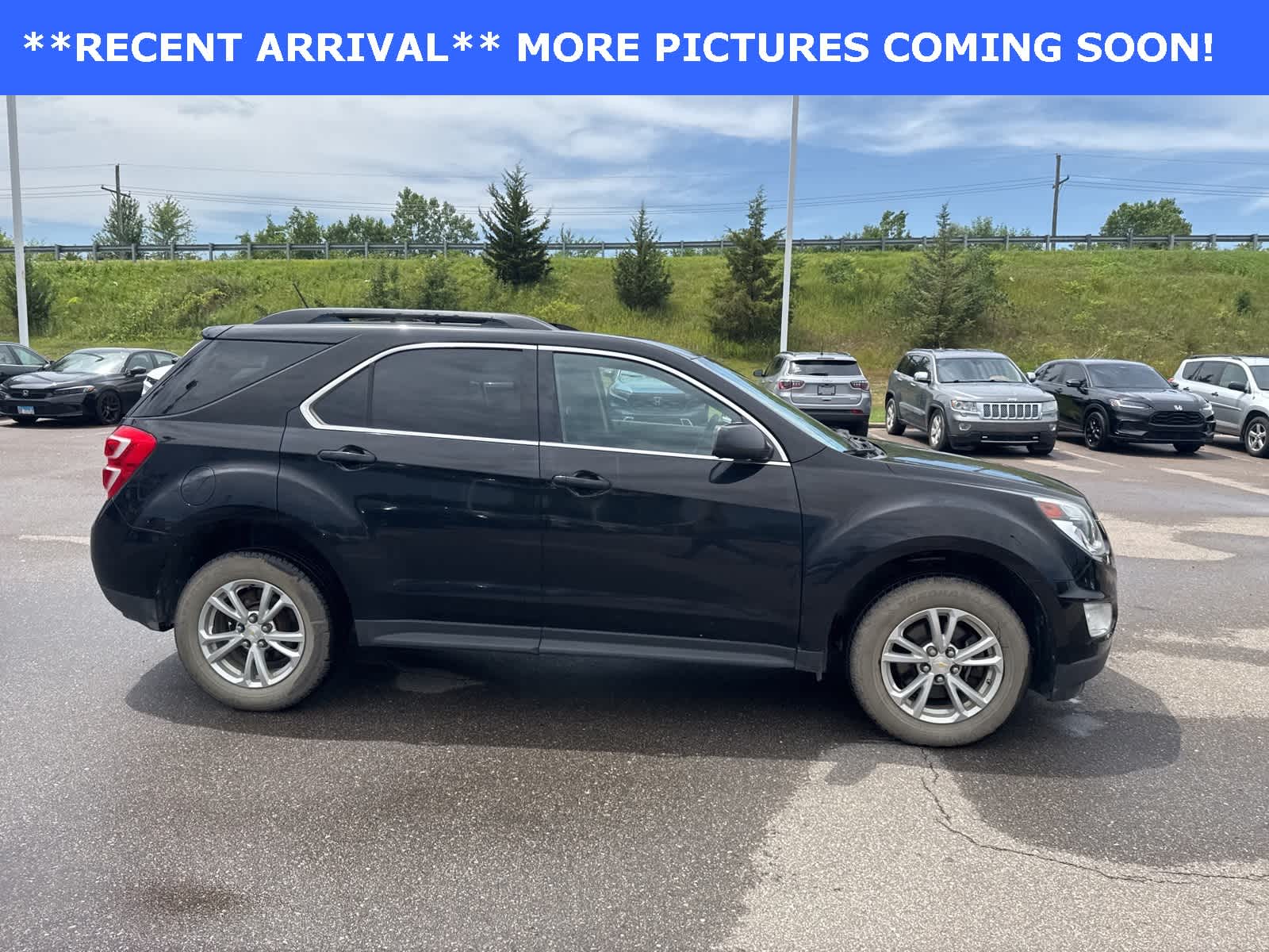 Thumbnail: 2016 Chevrolet Equinox - 8