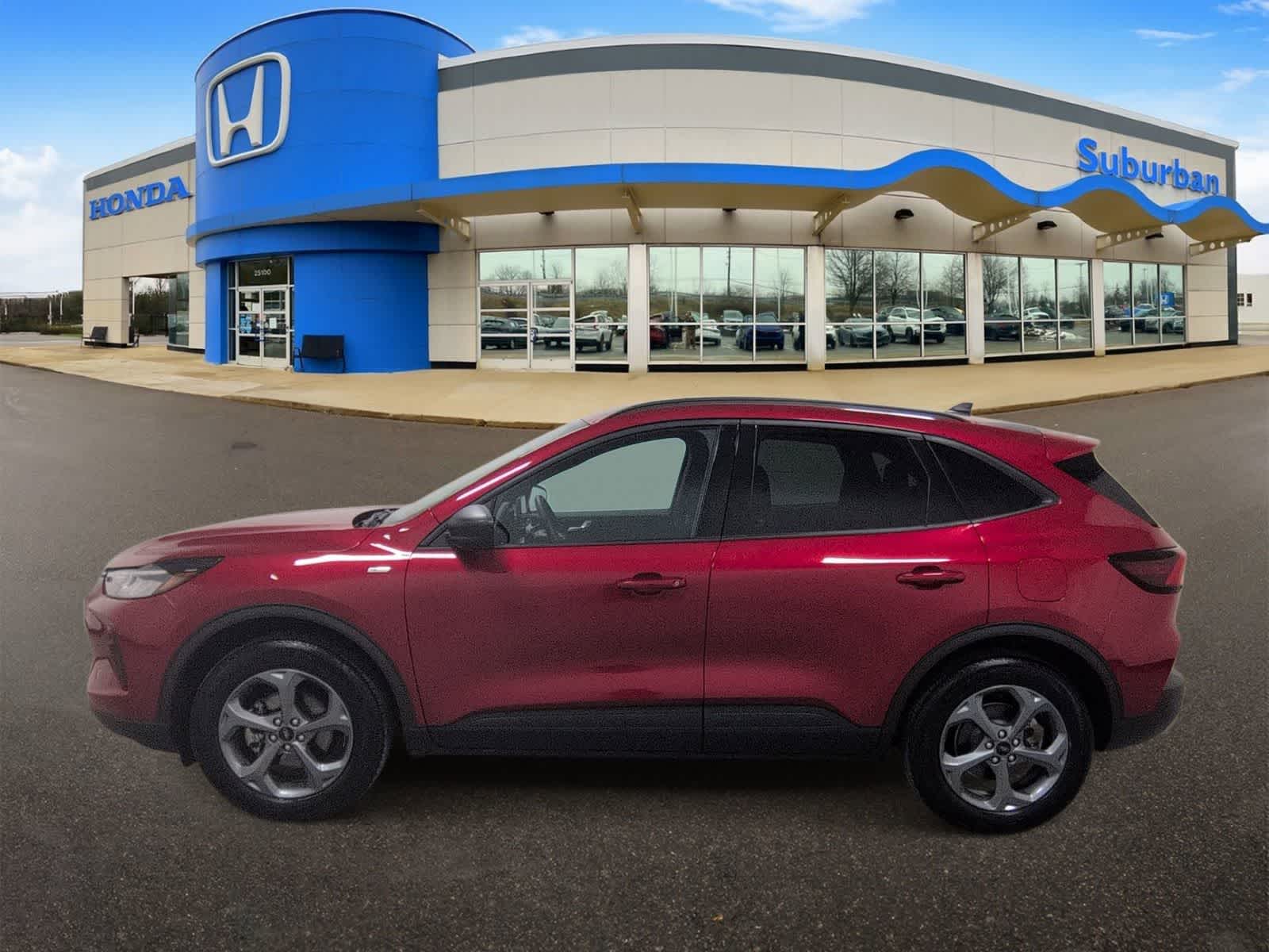 Thumbnail: 2025 Ford Escape - 5