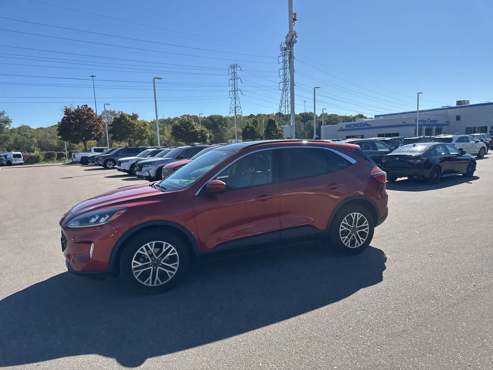Thumbnail: 2020 Ford Escape - 25