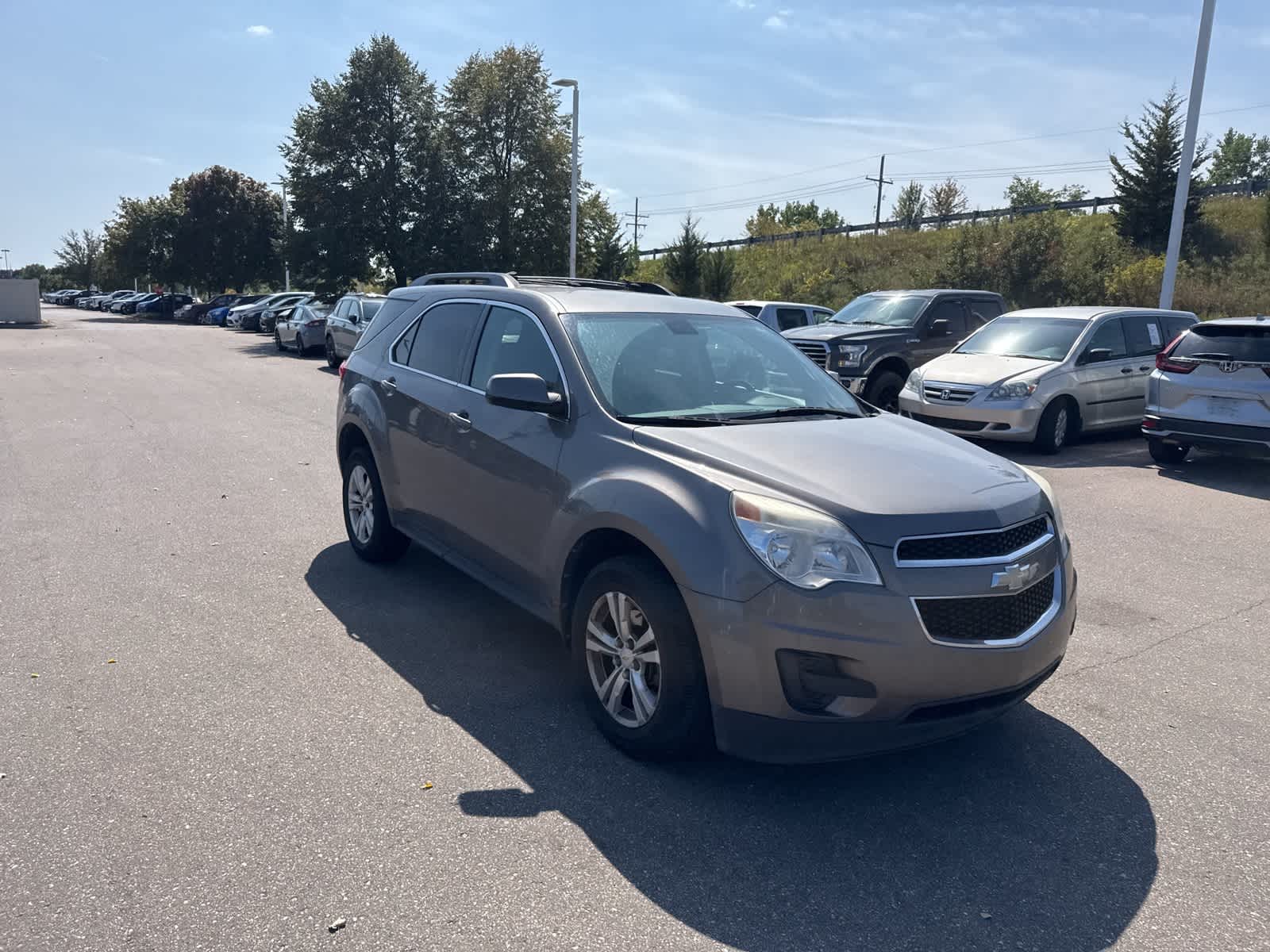 Thumbnail: 2011 Chevrolet Equinox - 6