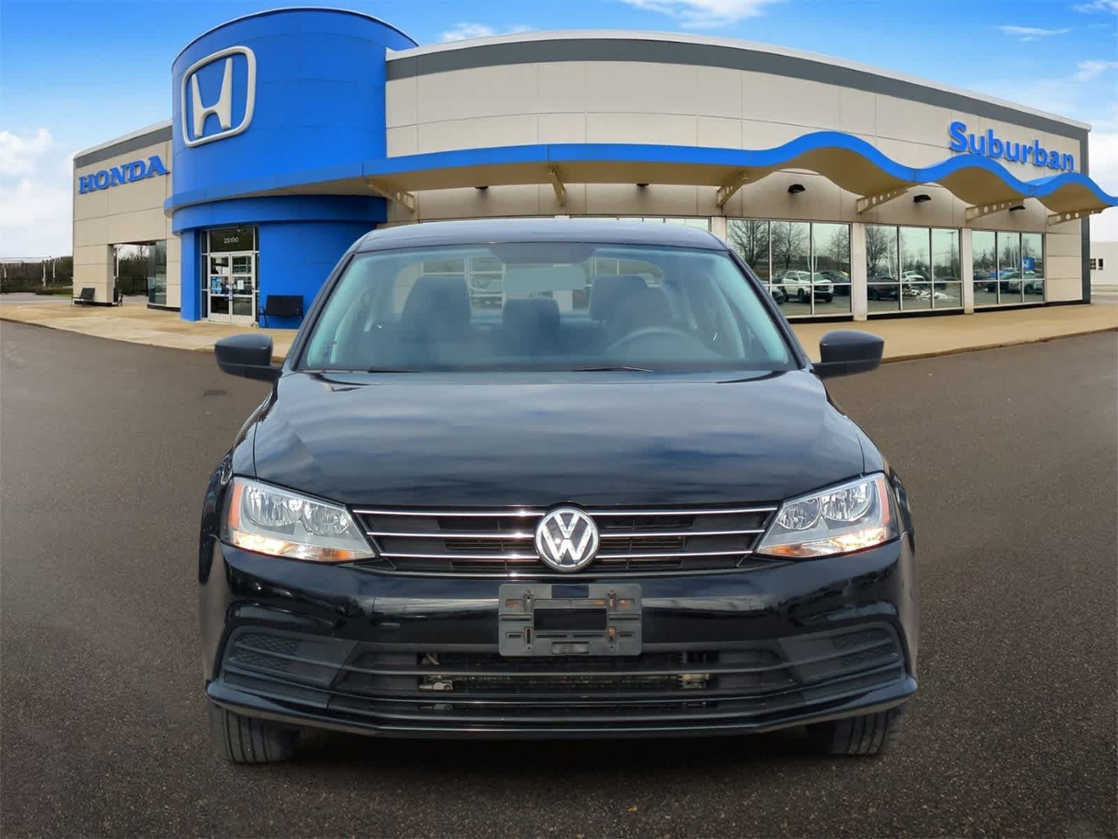 2016 Volkswagen Jetta 1.4T S photo 3