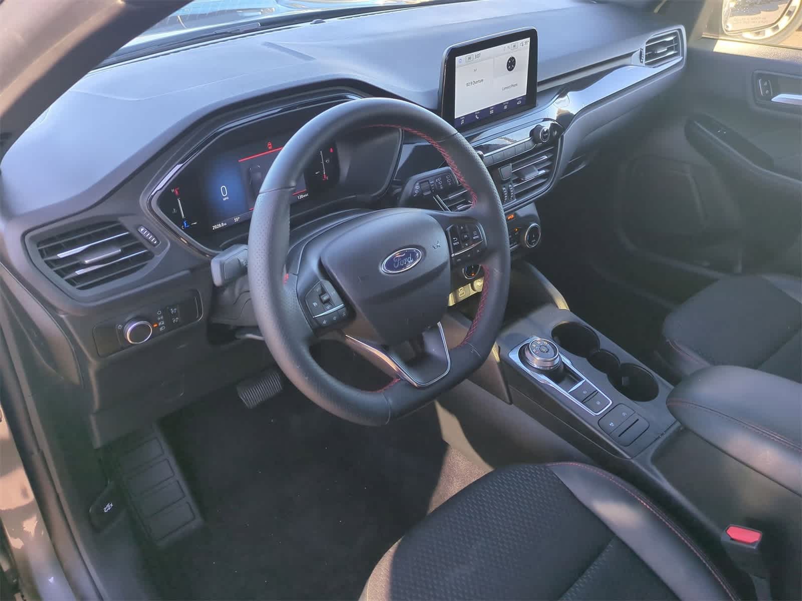 Thumbnail: 2025 Ford Escape - 10