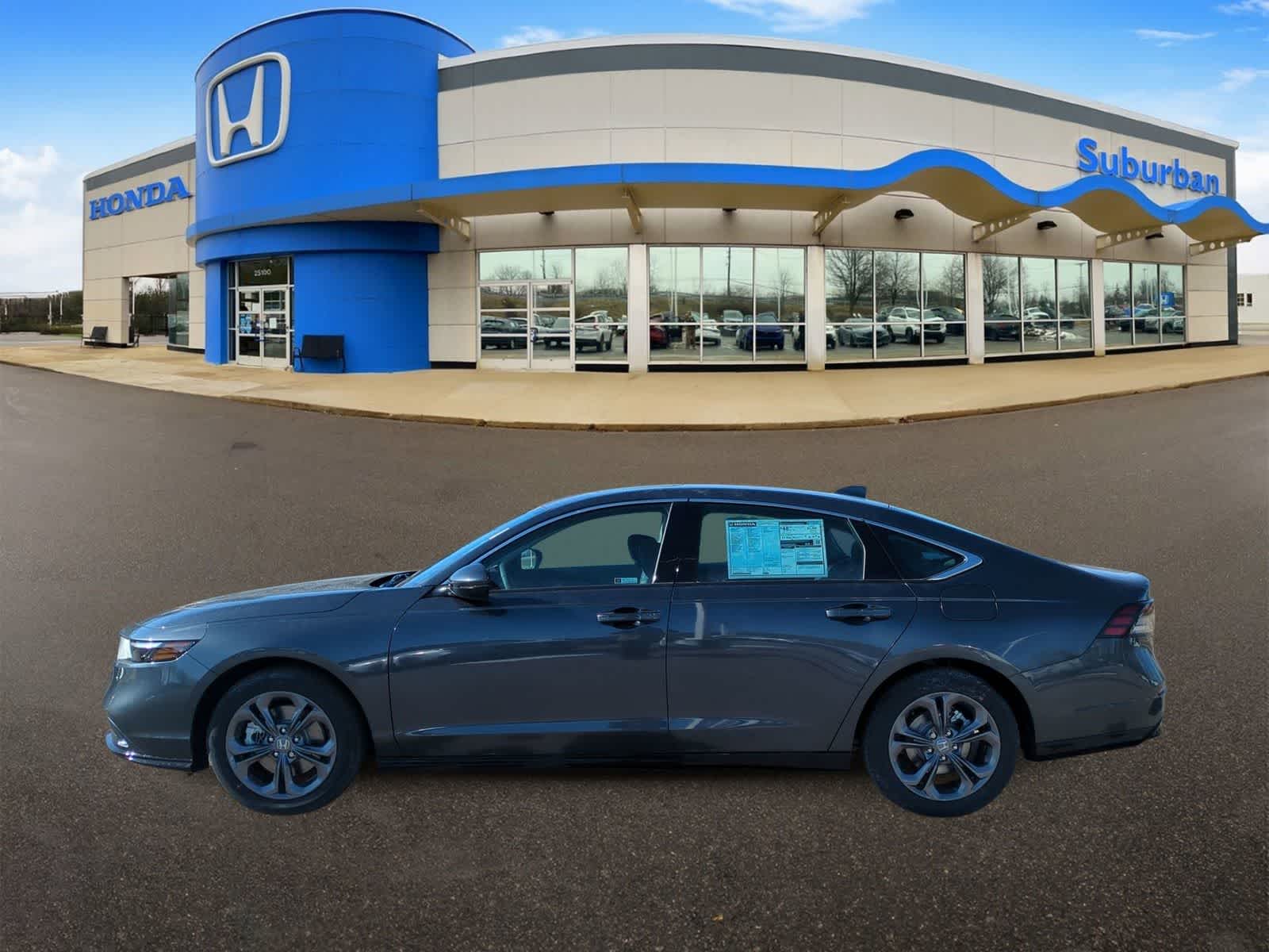 Thumbnail: 2026 Honda Accord - 5