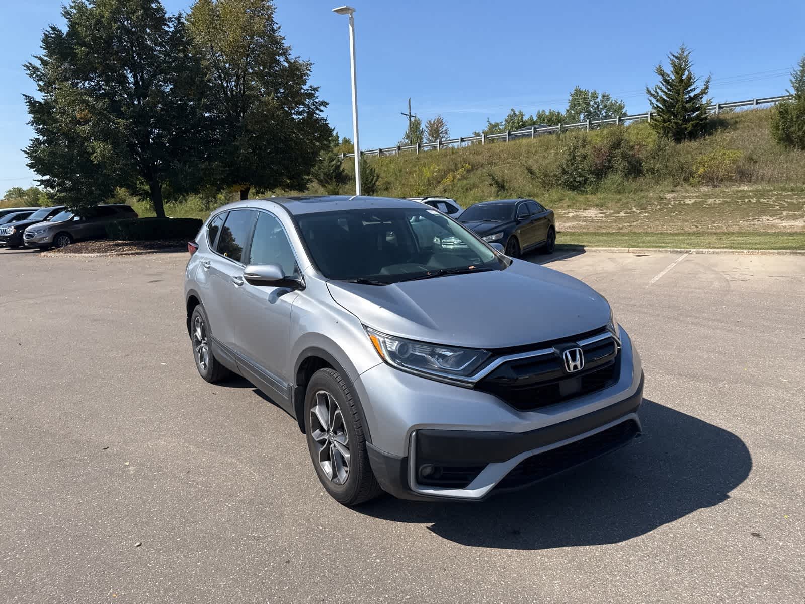Thumbnail: 2022 Honda CR-V - 6