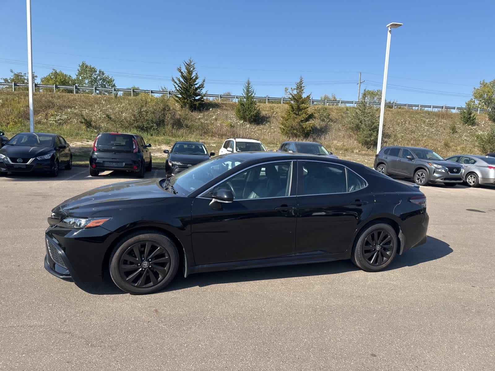 Thumbnail: 2021 Toyota Camry - 35