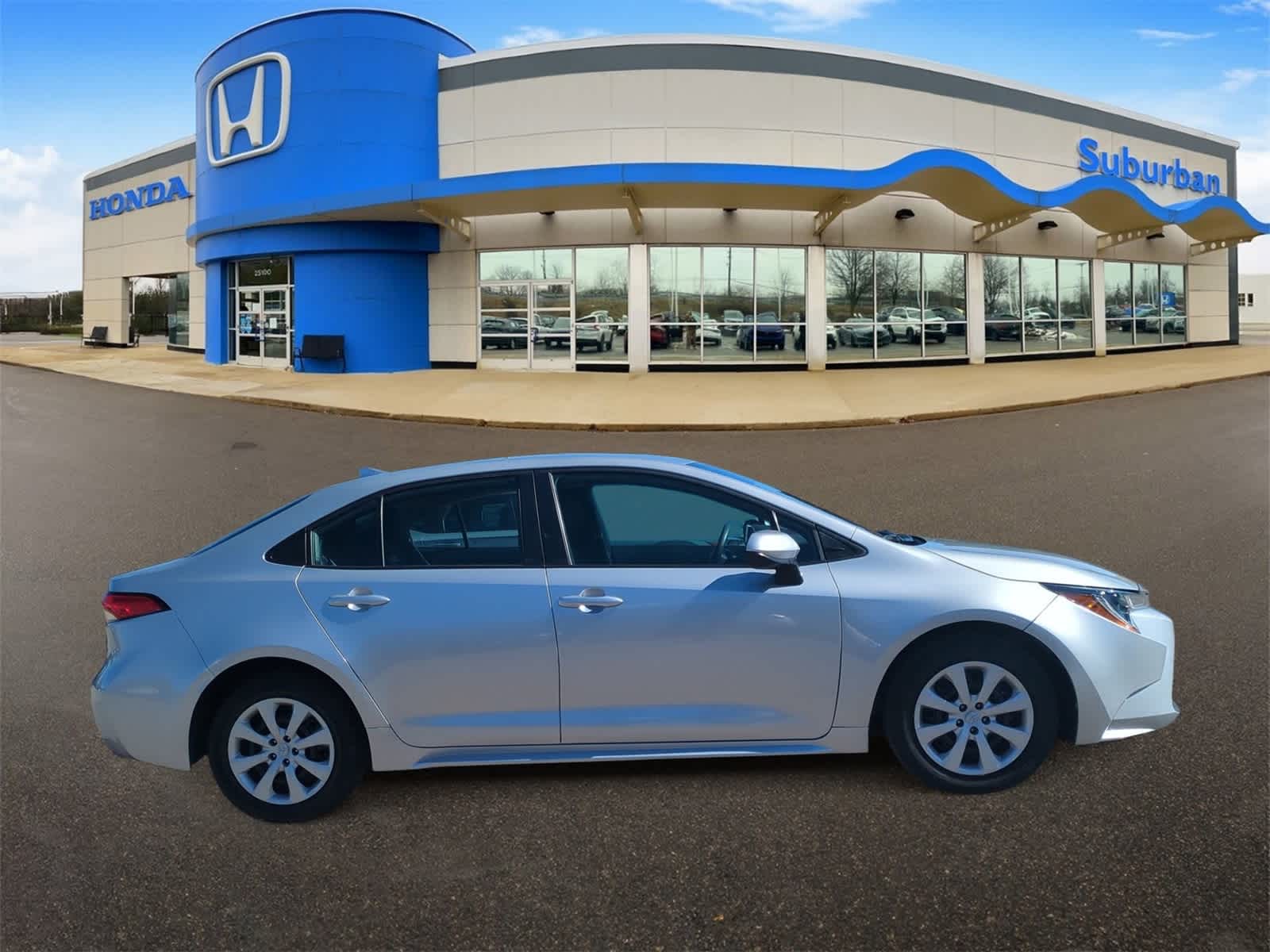 Thumbnail: 2025 Toyota Corolla - 9