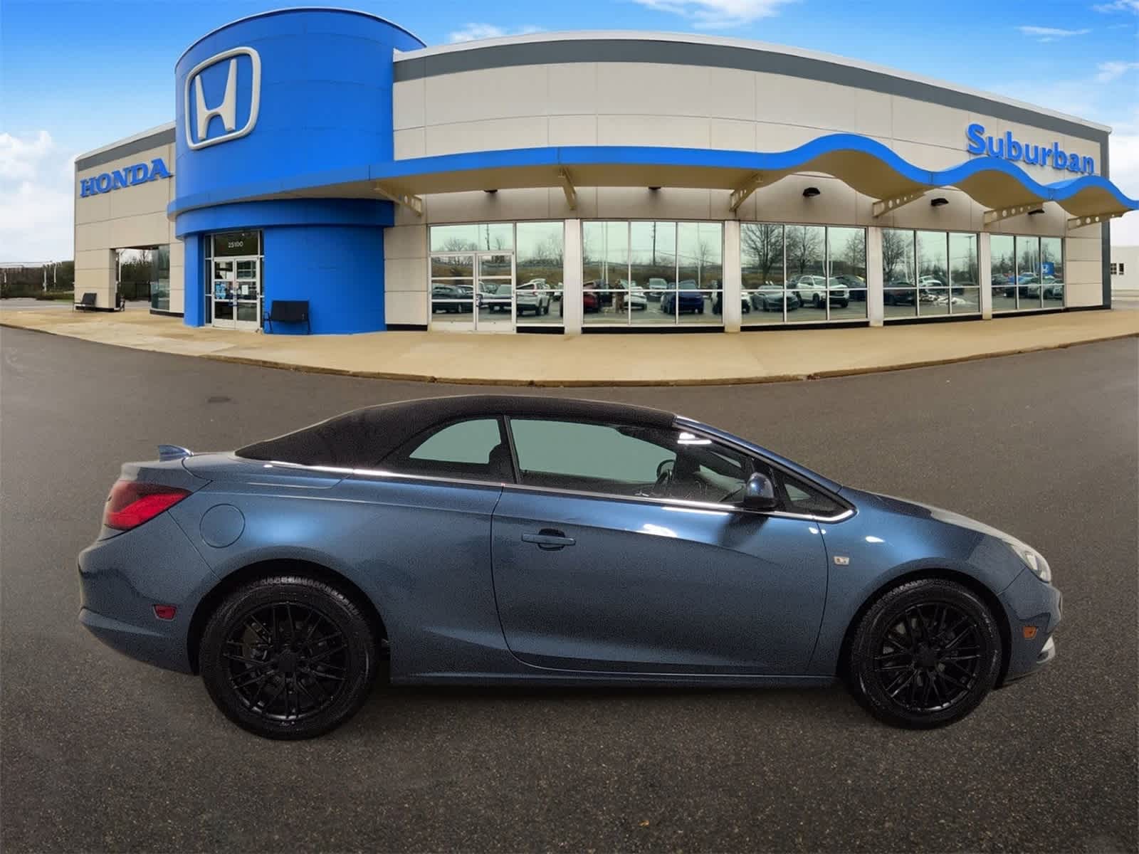 Thumbnail: 2016 Buick Cascada - 9
