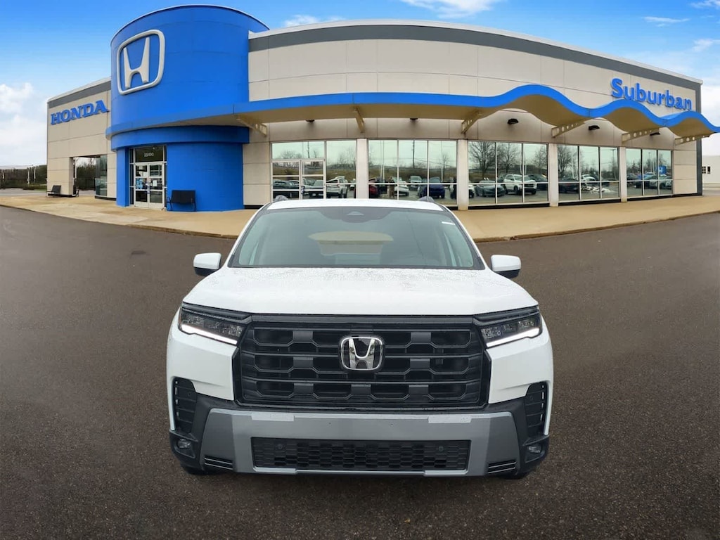 New 2026 Honda Pilot EX-L SUV