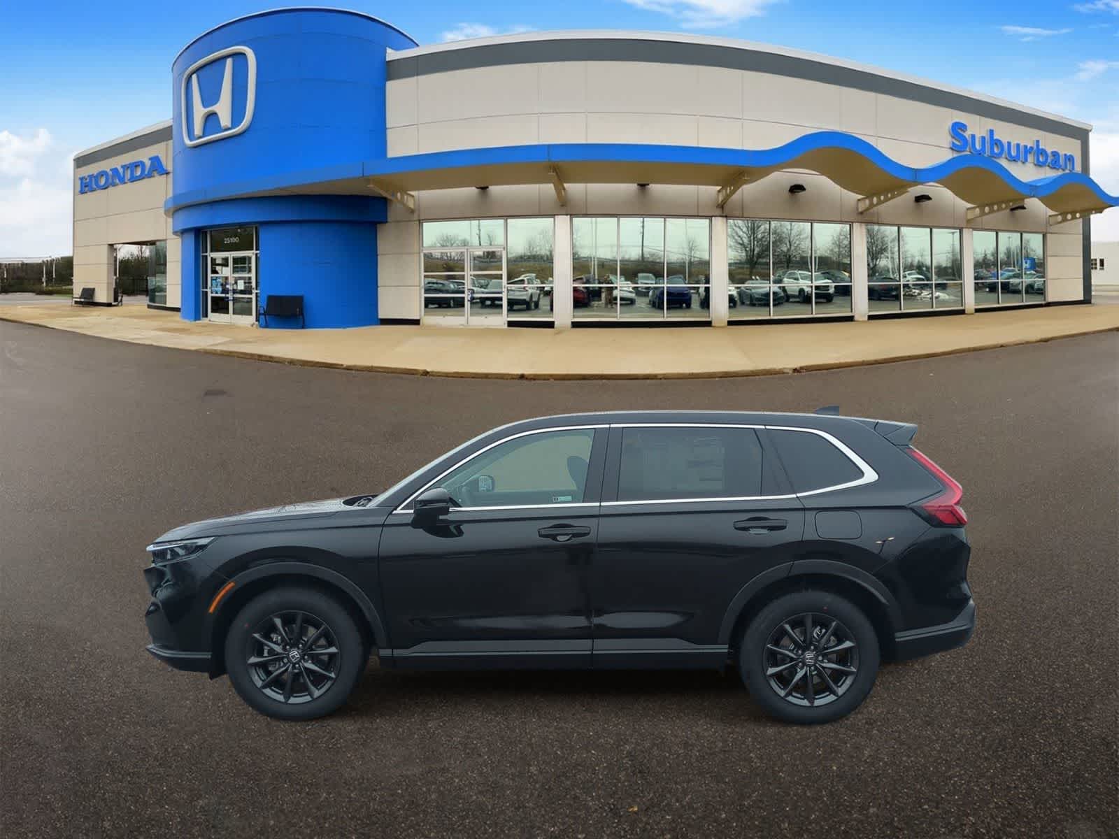 Thumbnail: 2026 Honda CR-V - 5