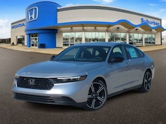 2026 Honda Accord Hybrid Sport Sedan