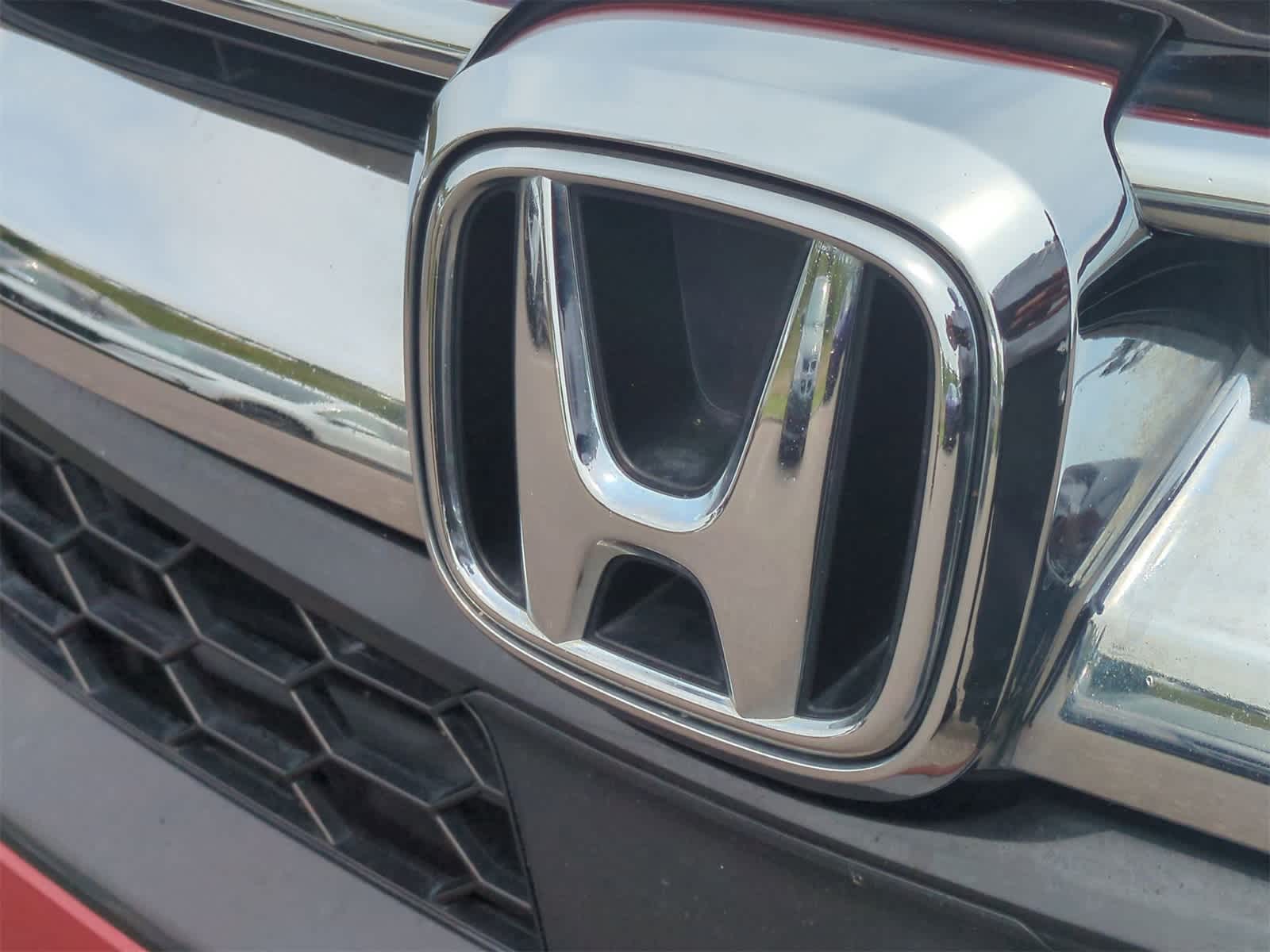 2018 Honda CR-V  12