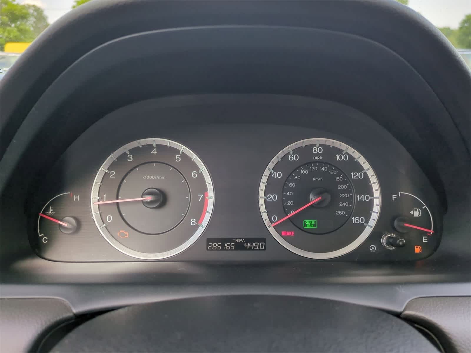 Thumbnail: 2008 Honda Accord - 30