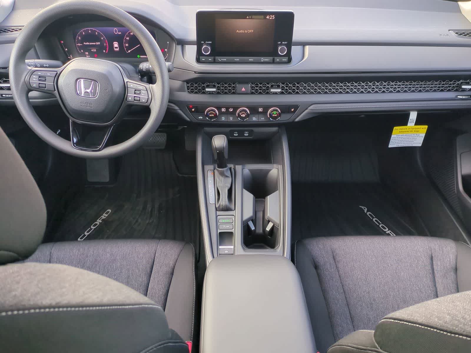 Thumbnail: 2025 Honda Accord - 16