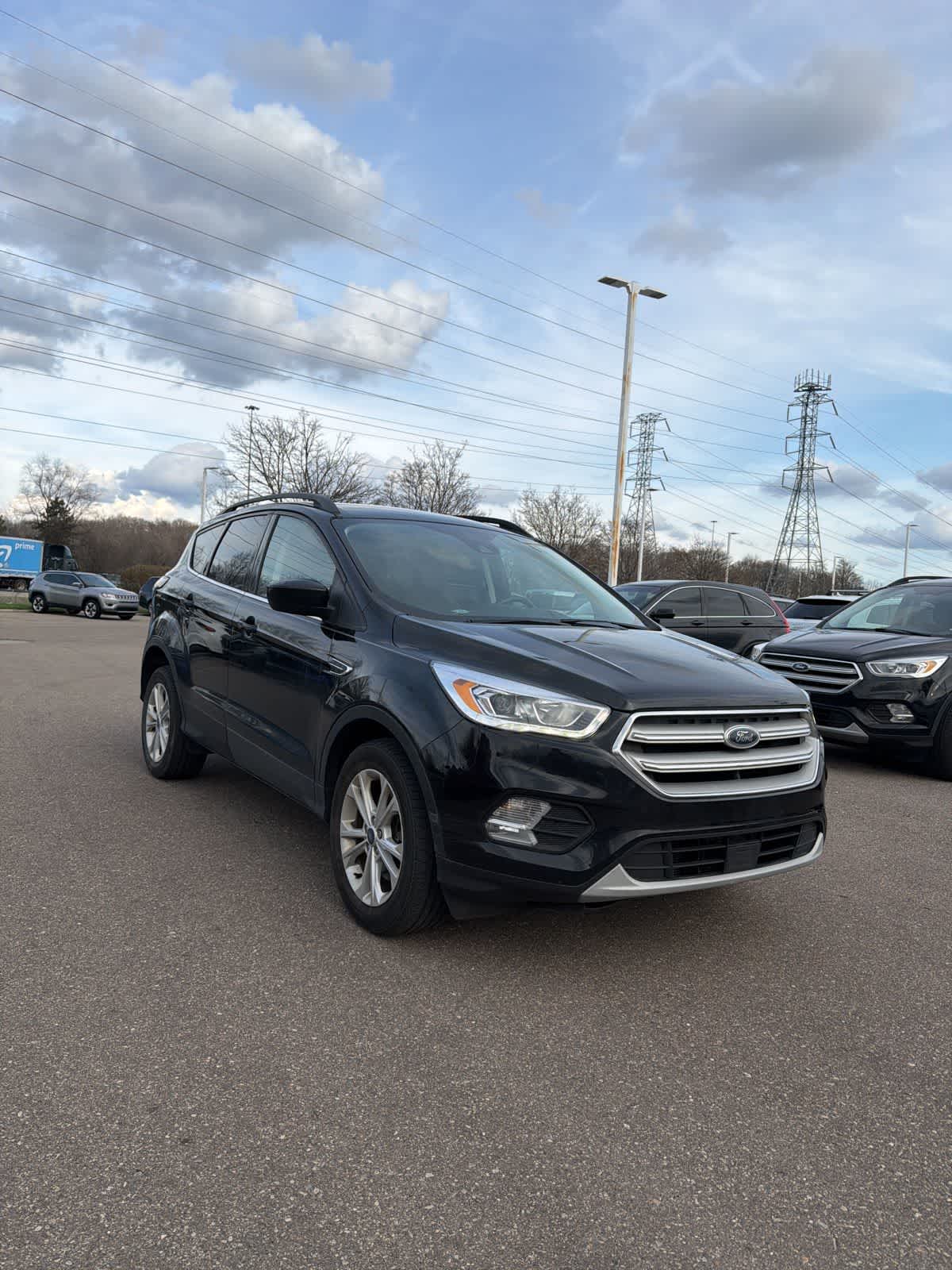 Thumbnail: 2018 Ford Escape - 3