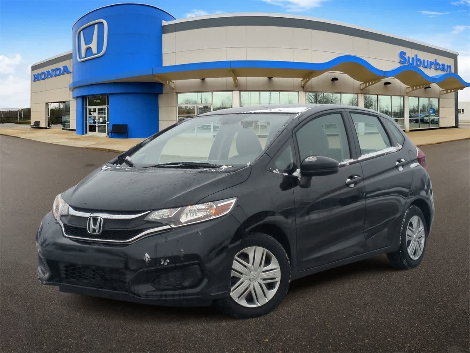 2019 Honda Fit LX -
                  Farmington Hills, MI