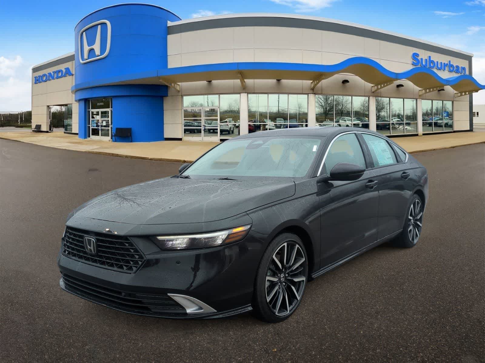 Thumbnail: 2026 Honda Accord - 4