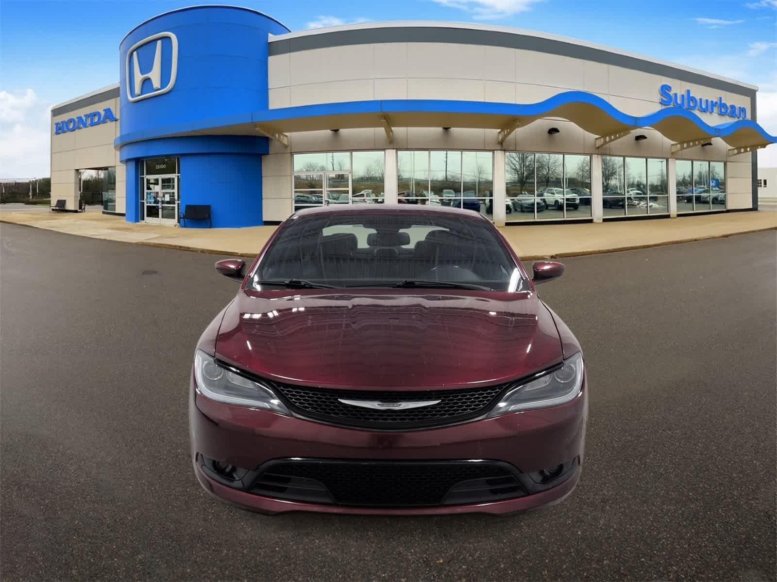 Thumbnail: 2015 Chrysler 200 - 3