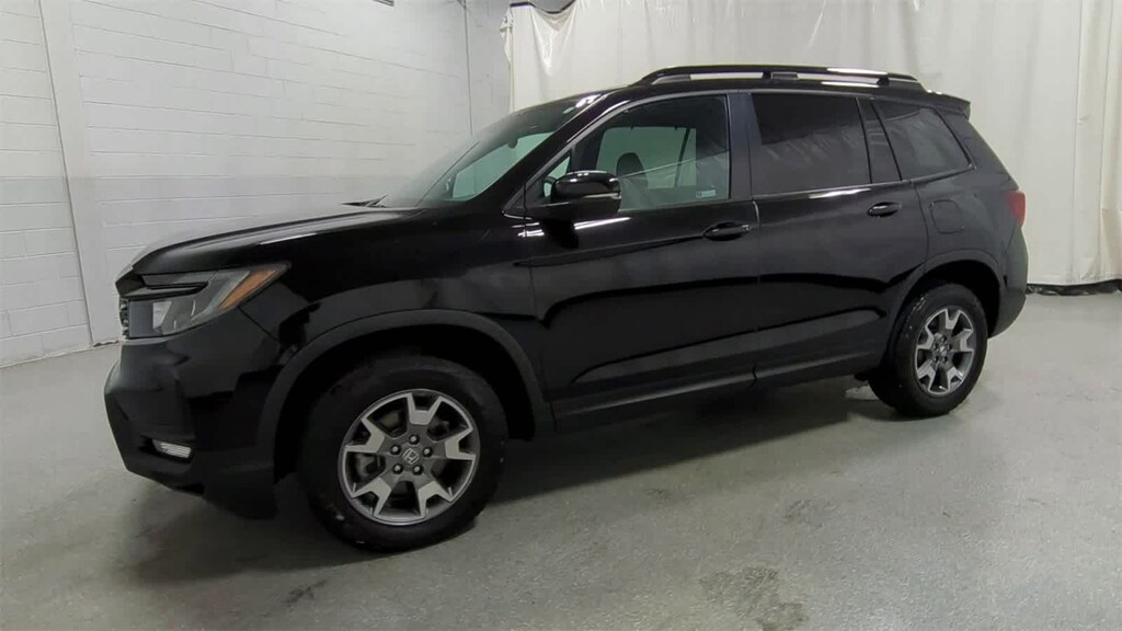 Certified 2023 Honda Passport TrailSport SUV