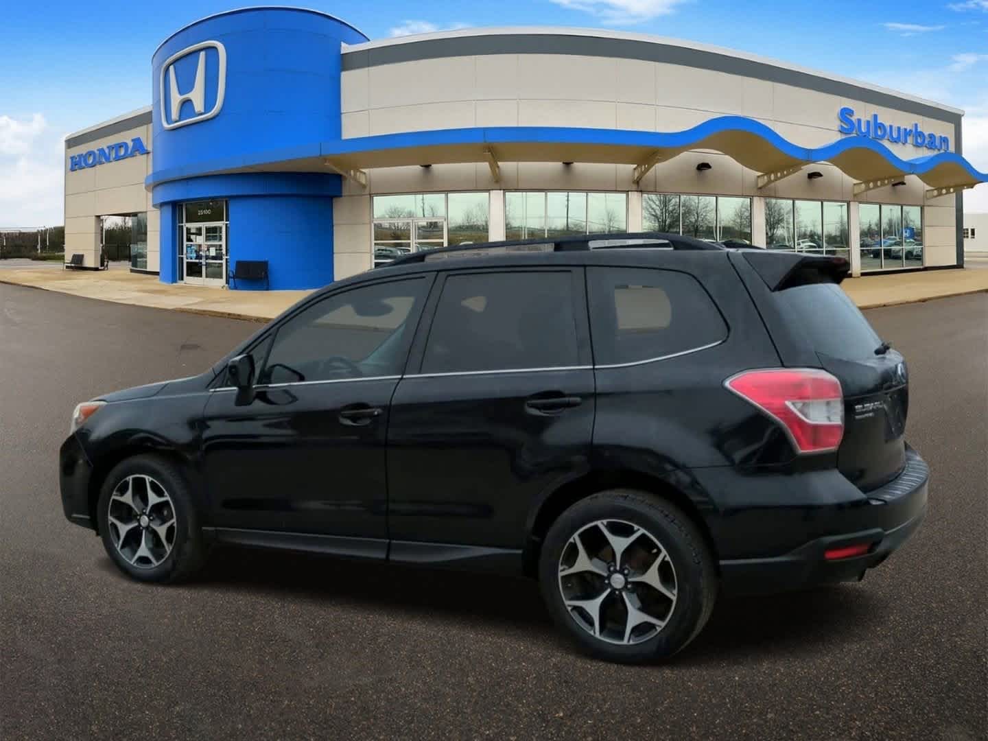 Thumbnail: 2014 Subaru Forester - 6