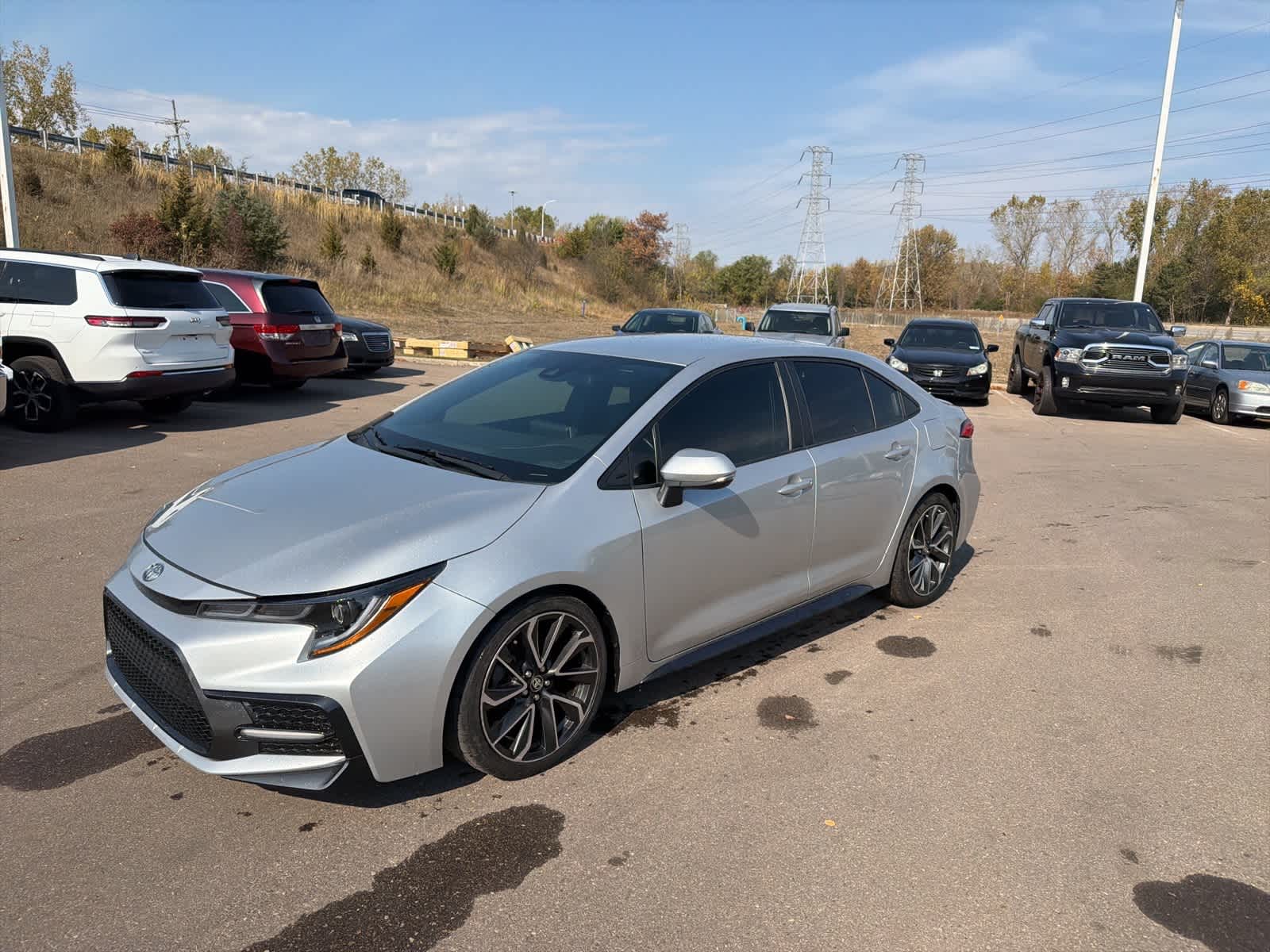 Thumbnail: 2020 Toyota Corolla - 2
