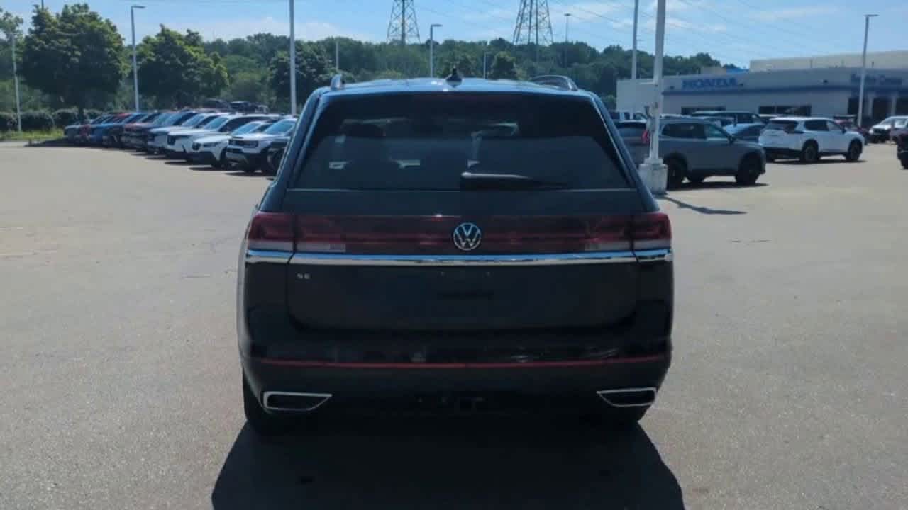 Thumbnail: 2024 Volkswagen Atlas - 7